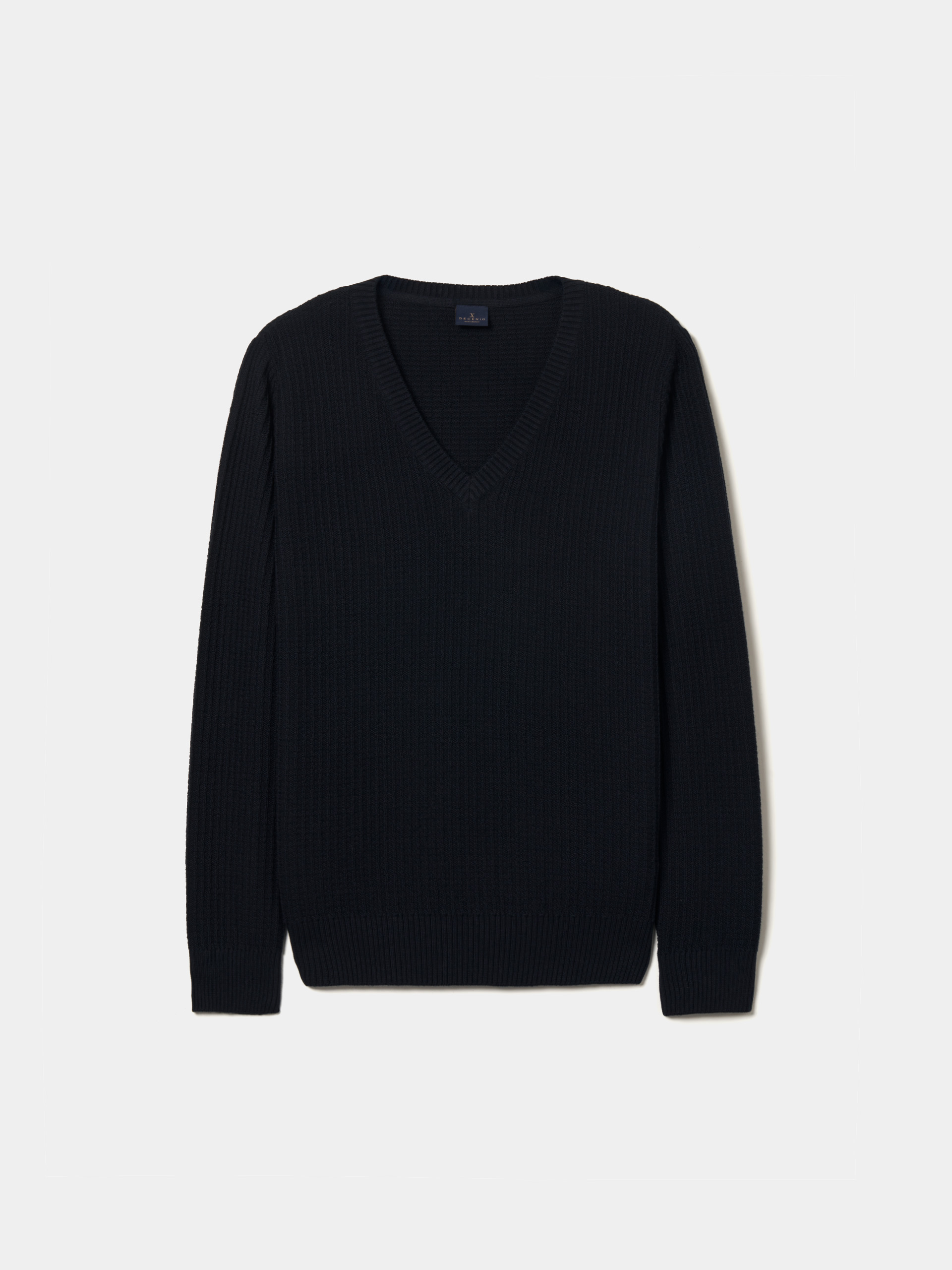 Knitted sweater