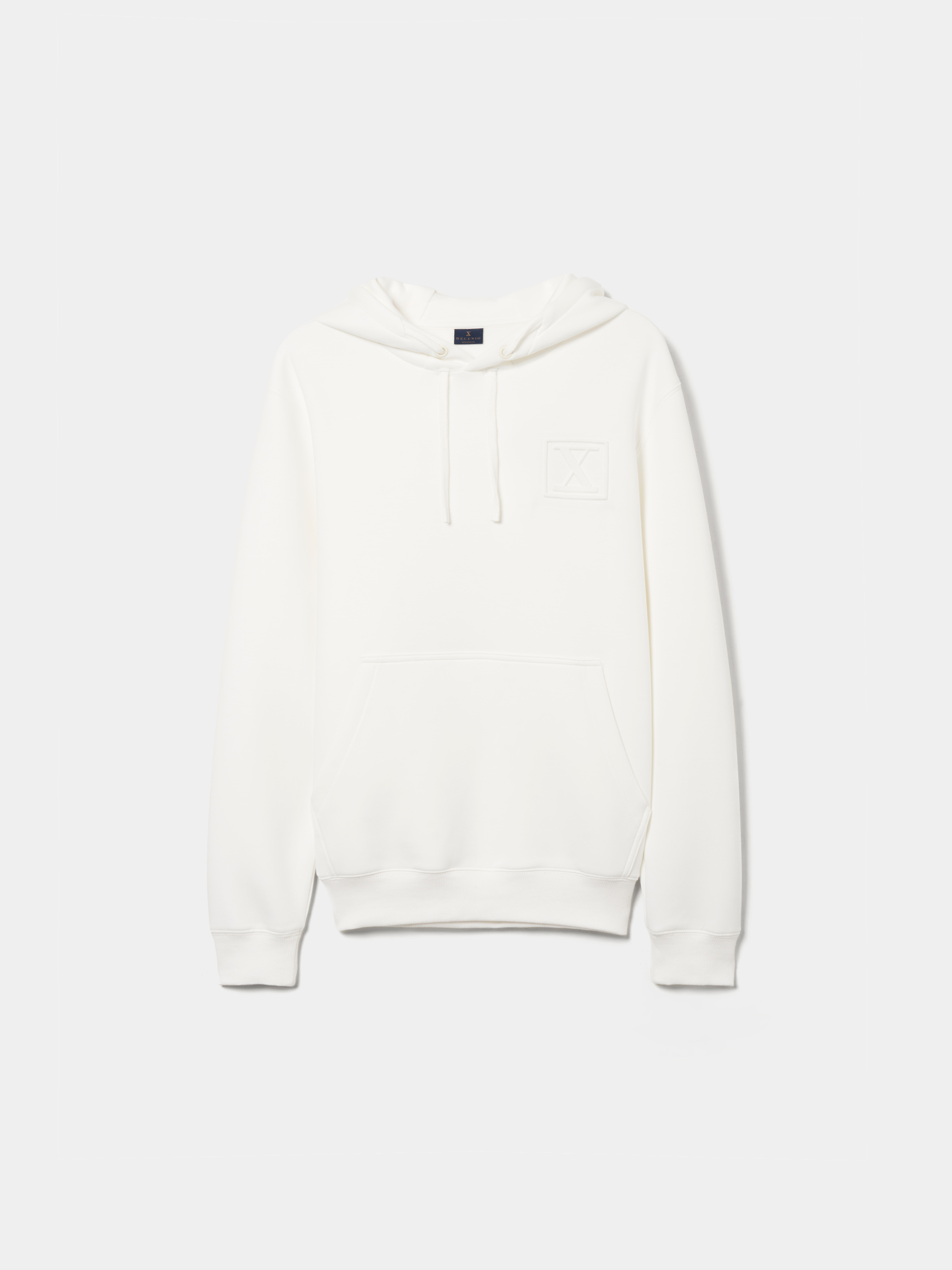 Hooded sweater