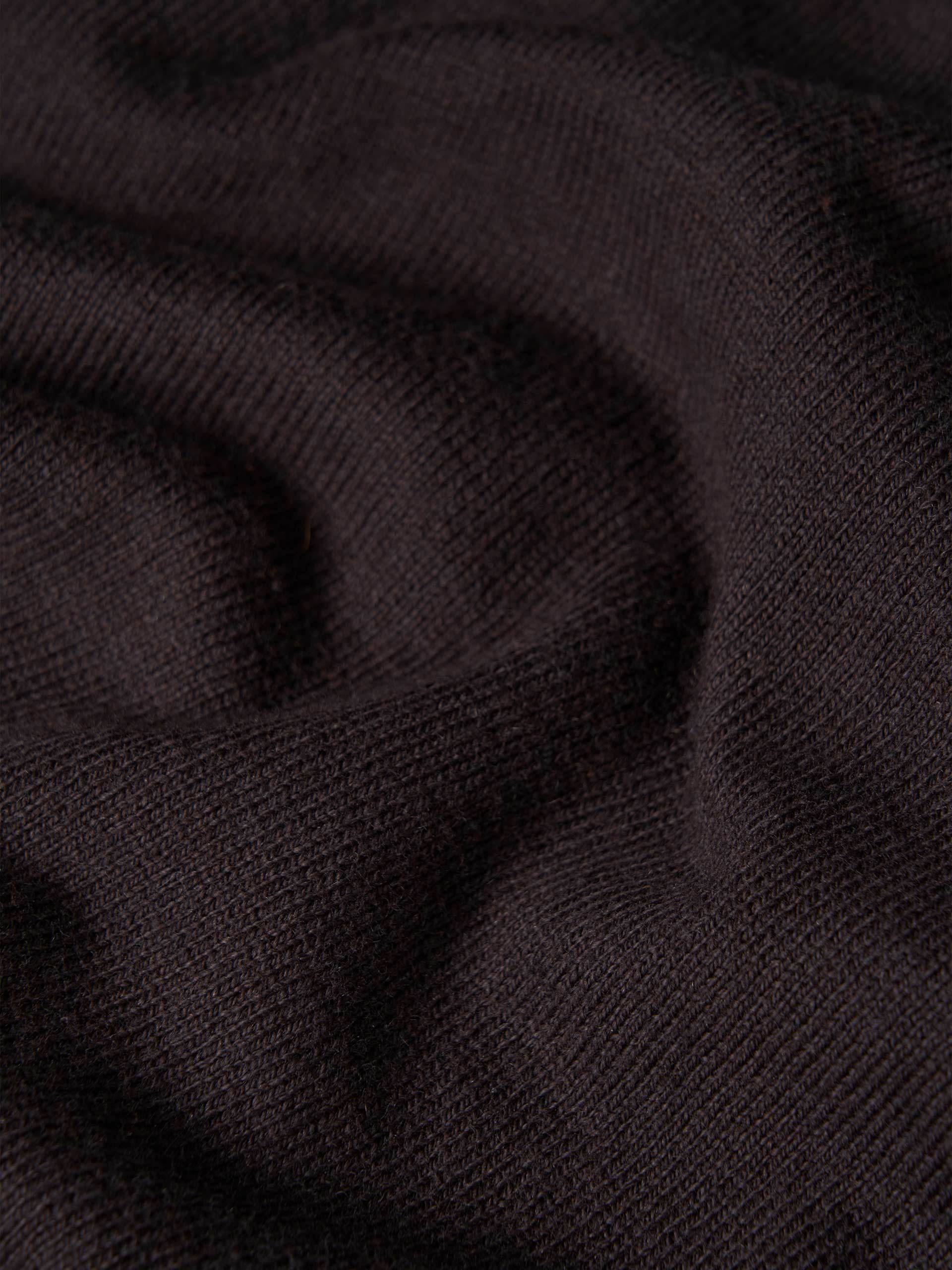 Pullover algodão e caxemira