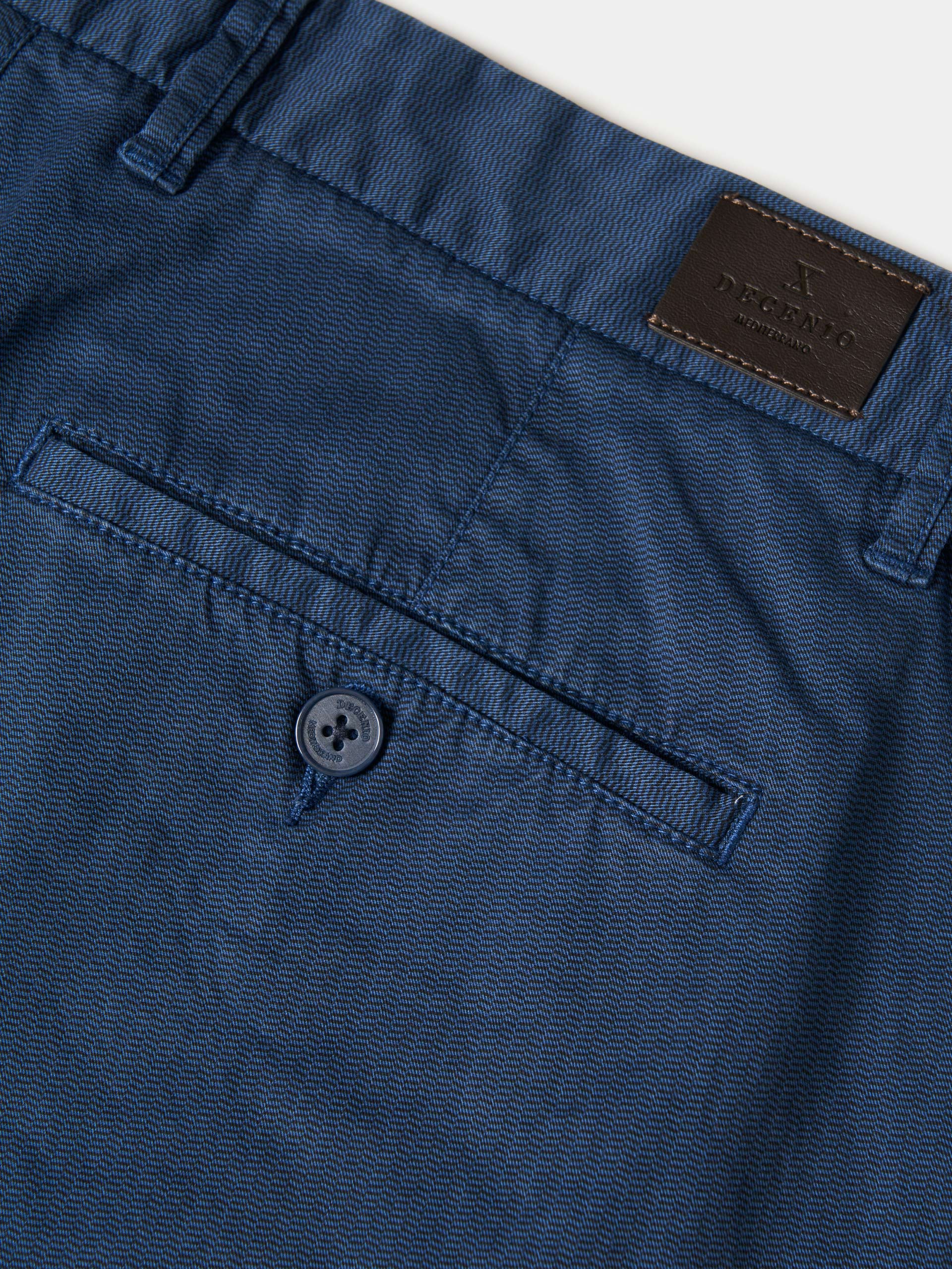 Slim fit chino pants