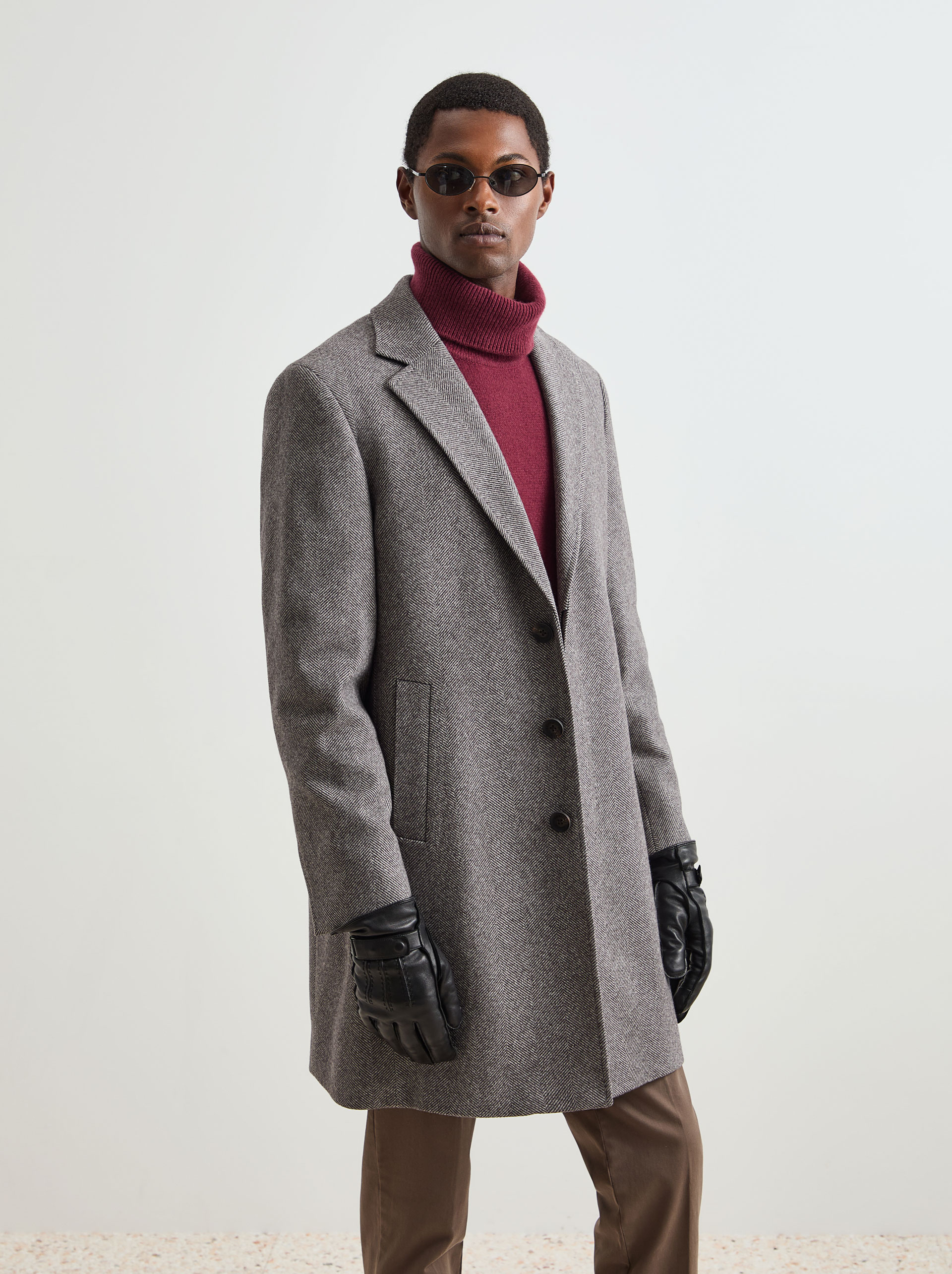 Overcoat