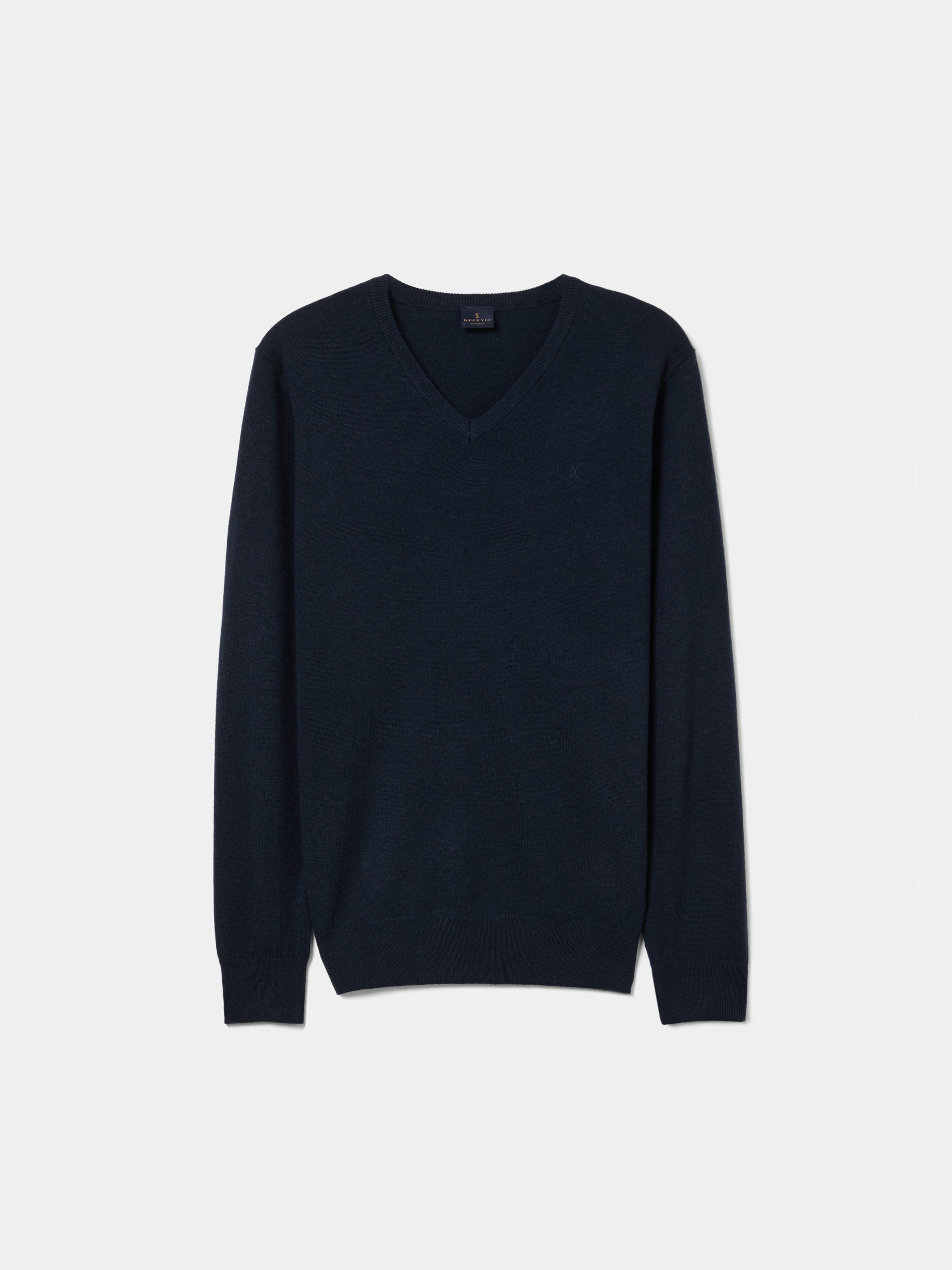 Wool pullover