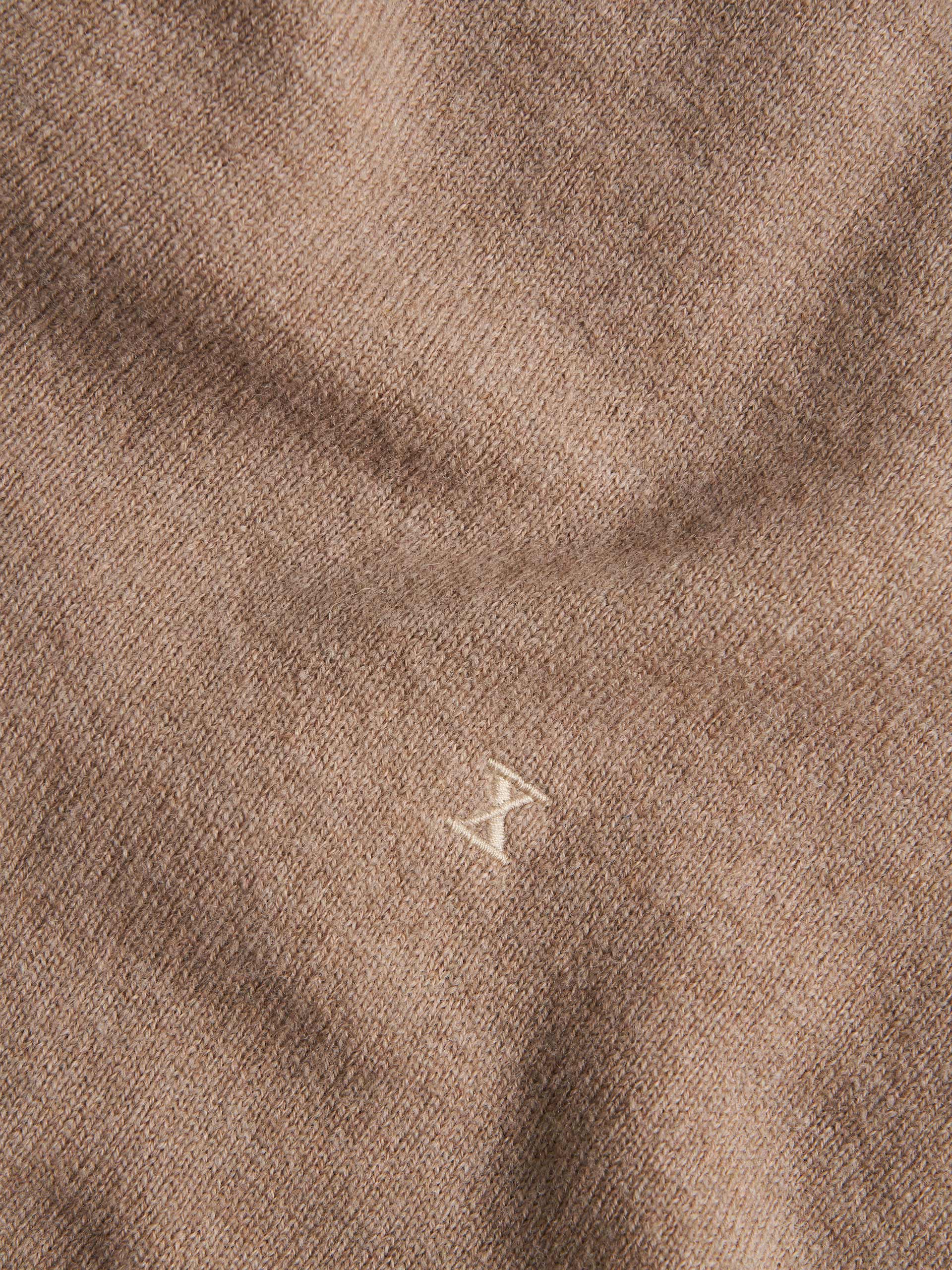 Jersey básico de lana