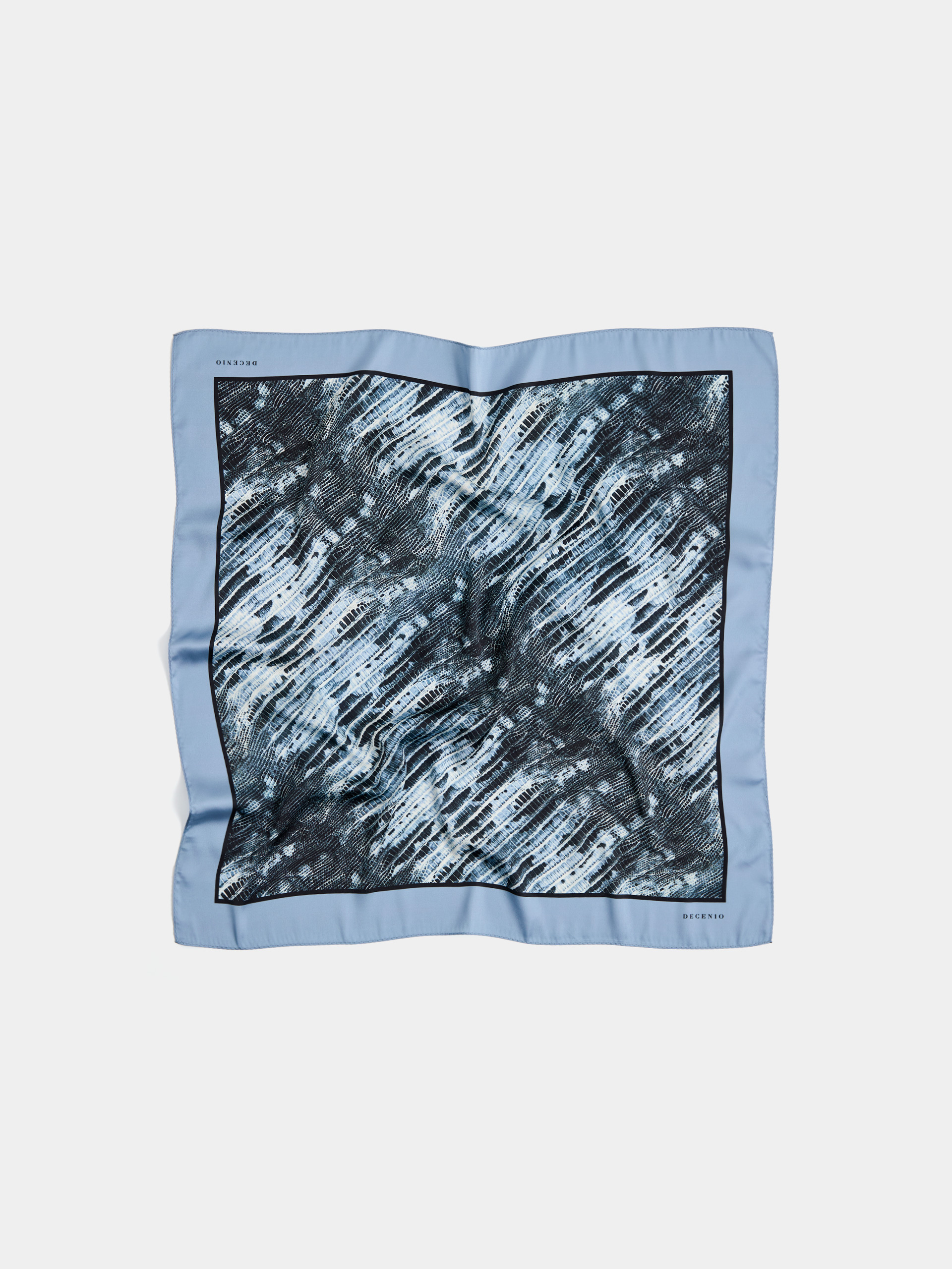 Printed scarf