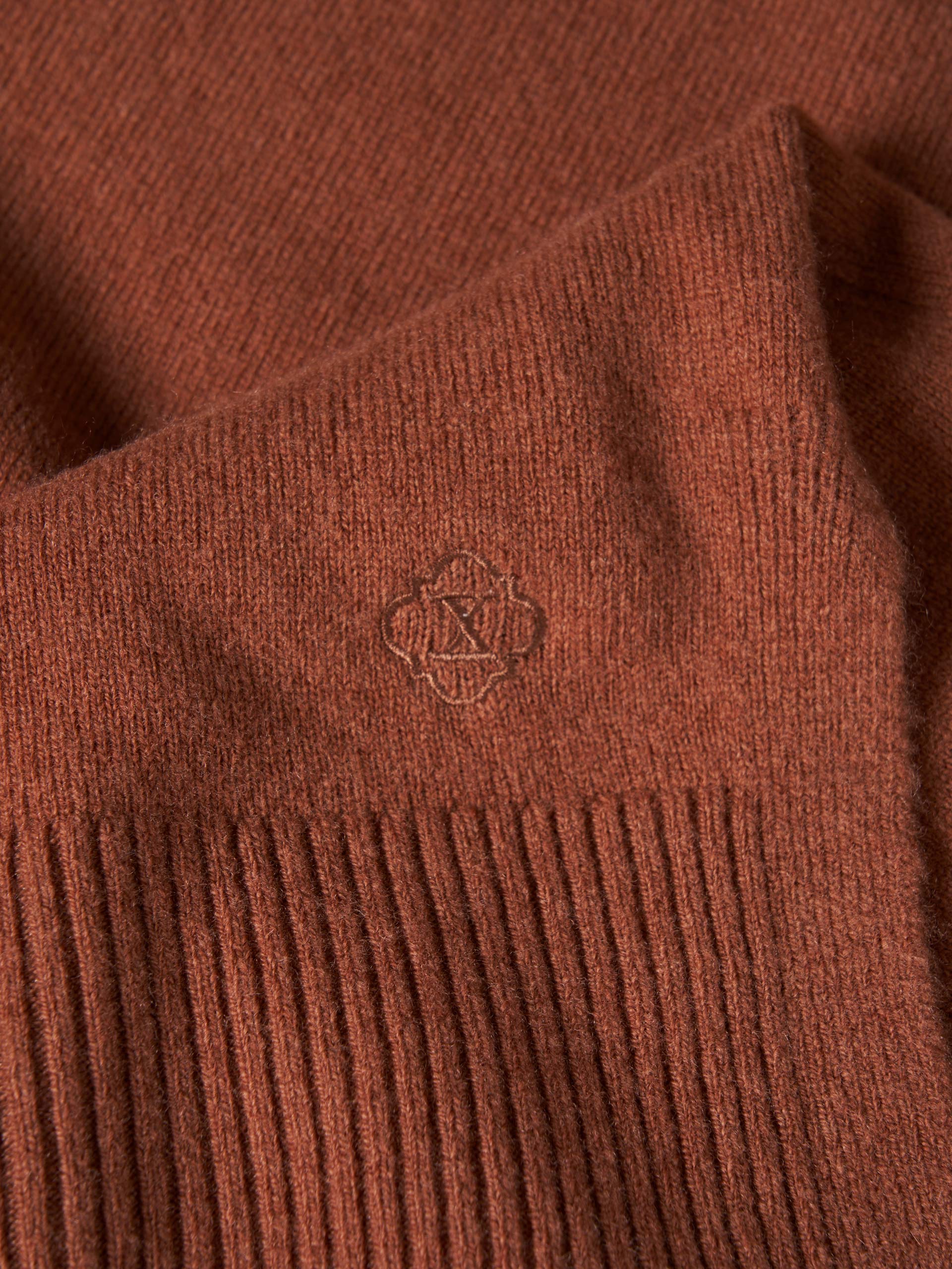 Jersey de cuello alto