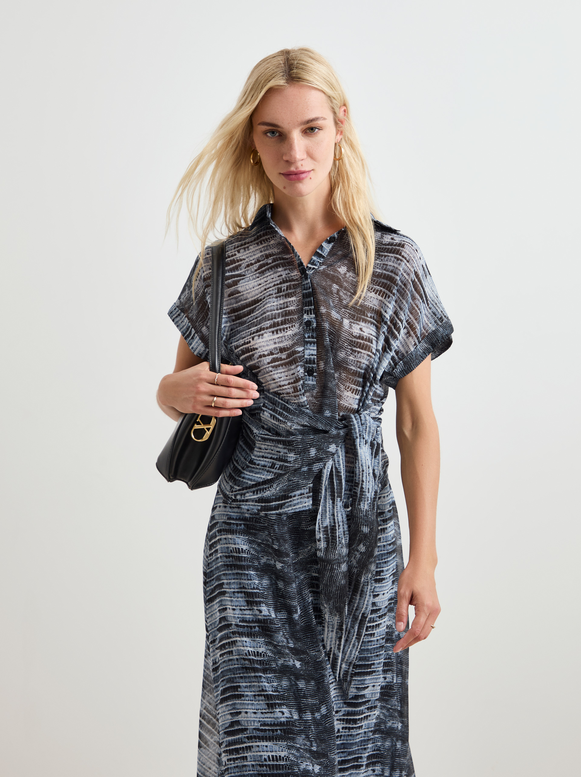 Printed shirt