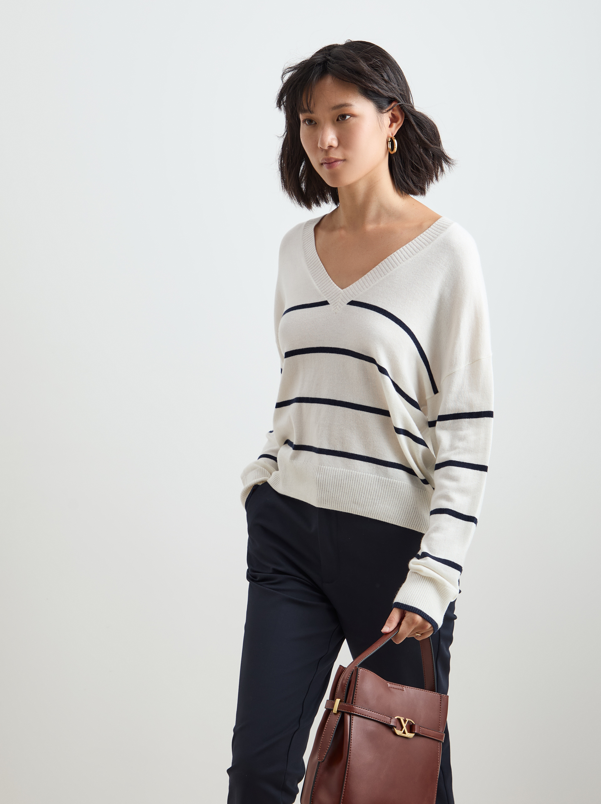 Knitted sweater