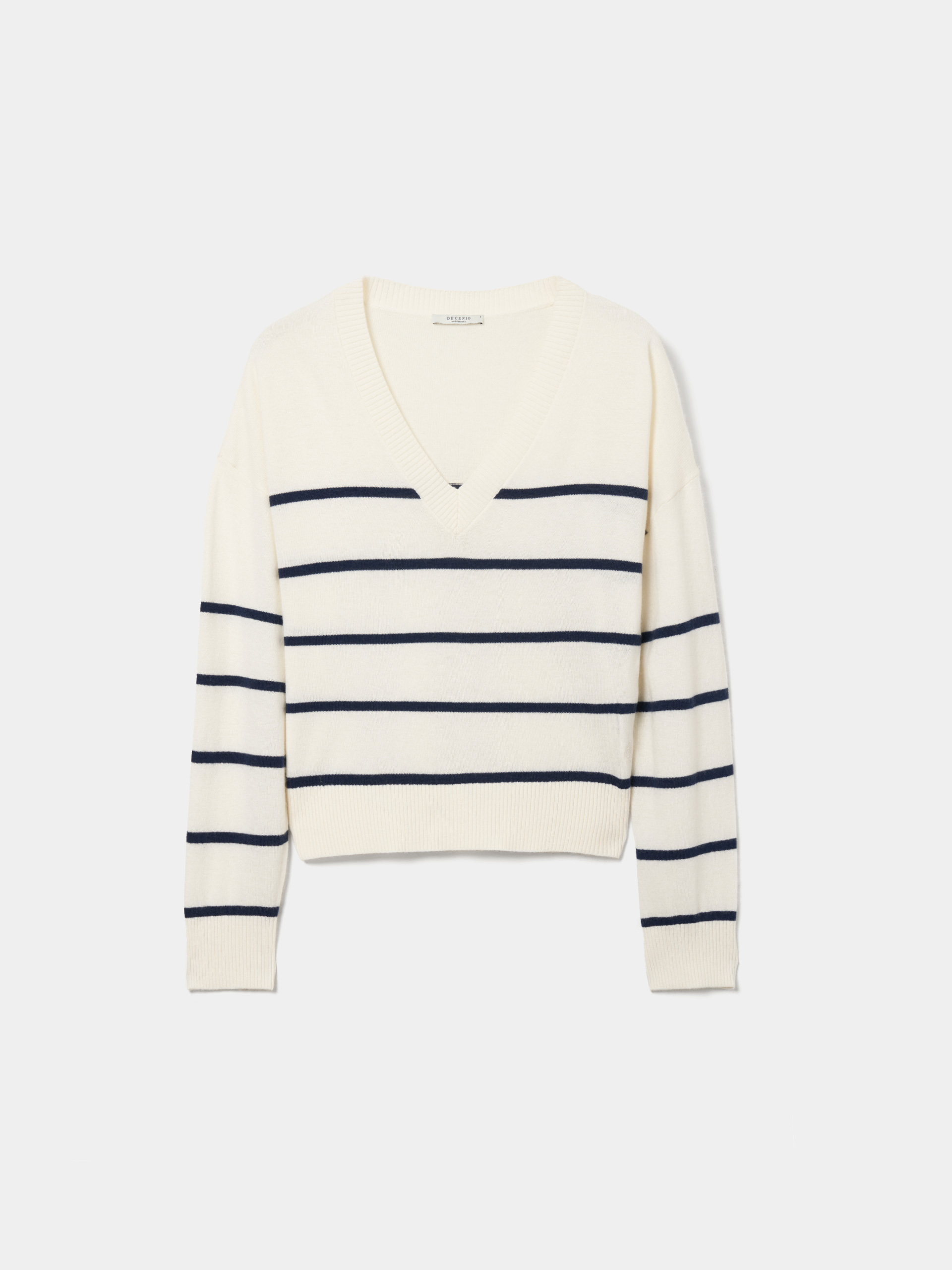 Knitted sweater