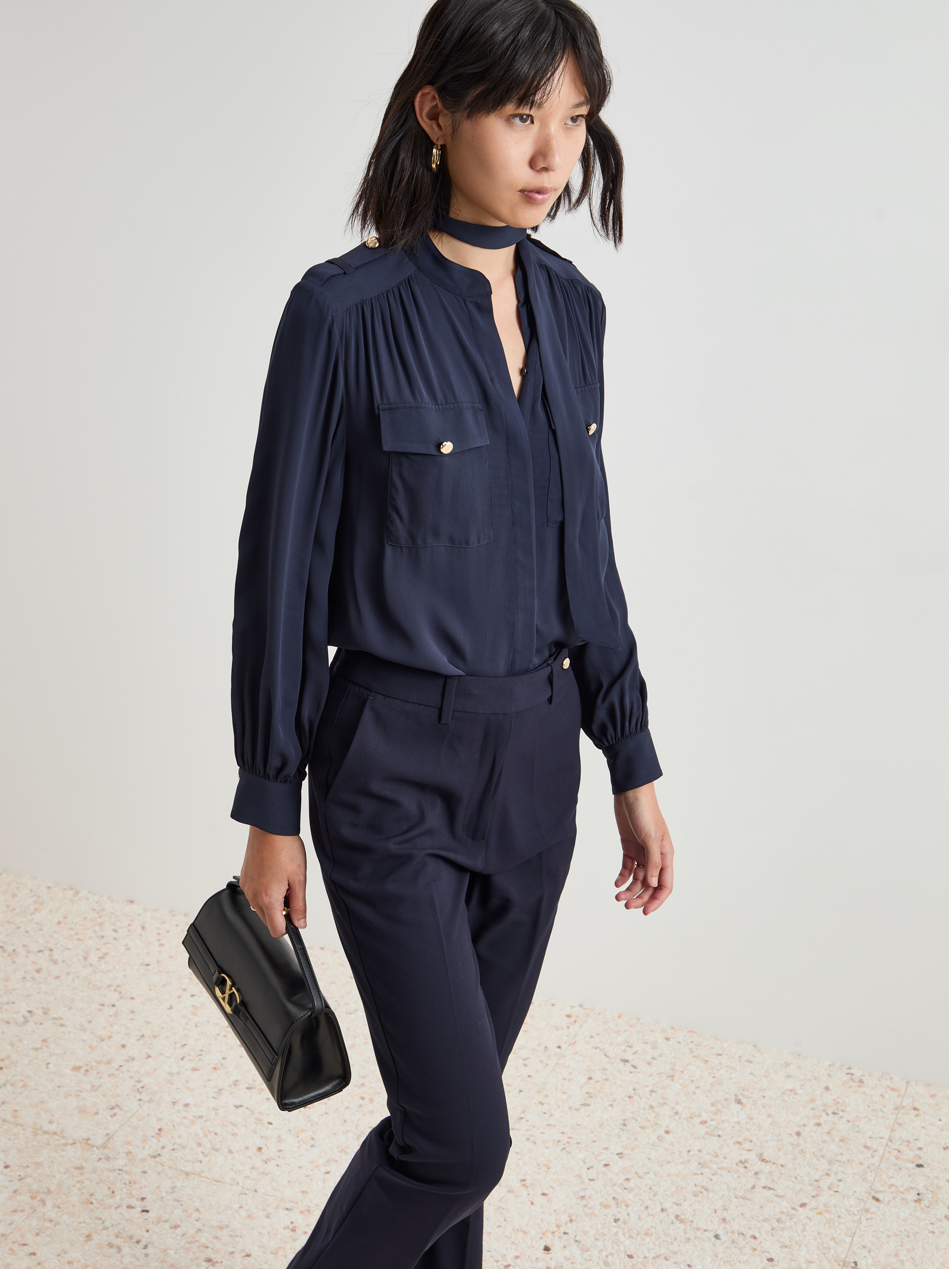 Flowy blouse