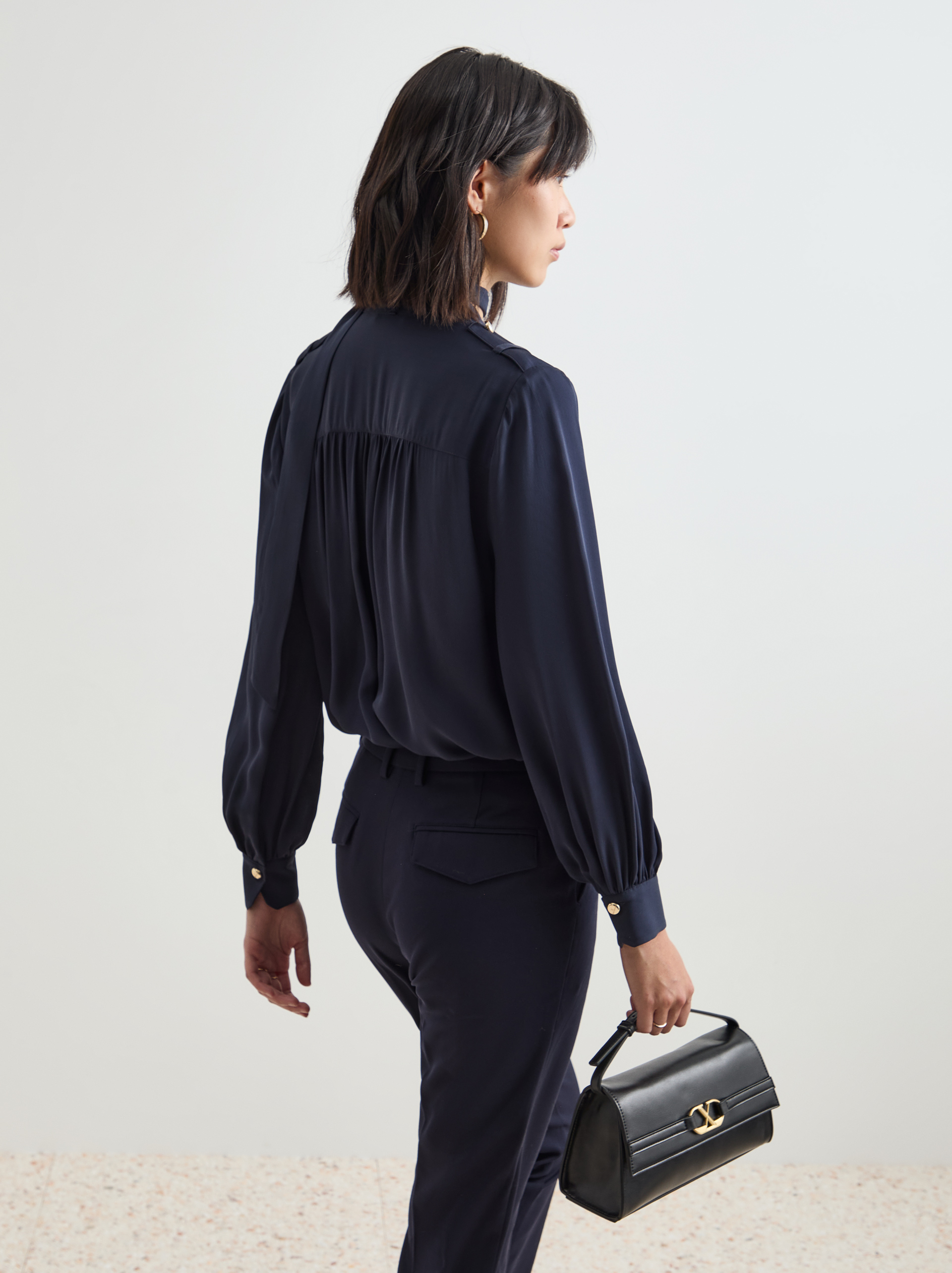 Flowy blouse