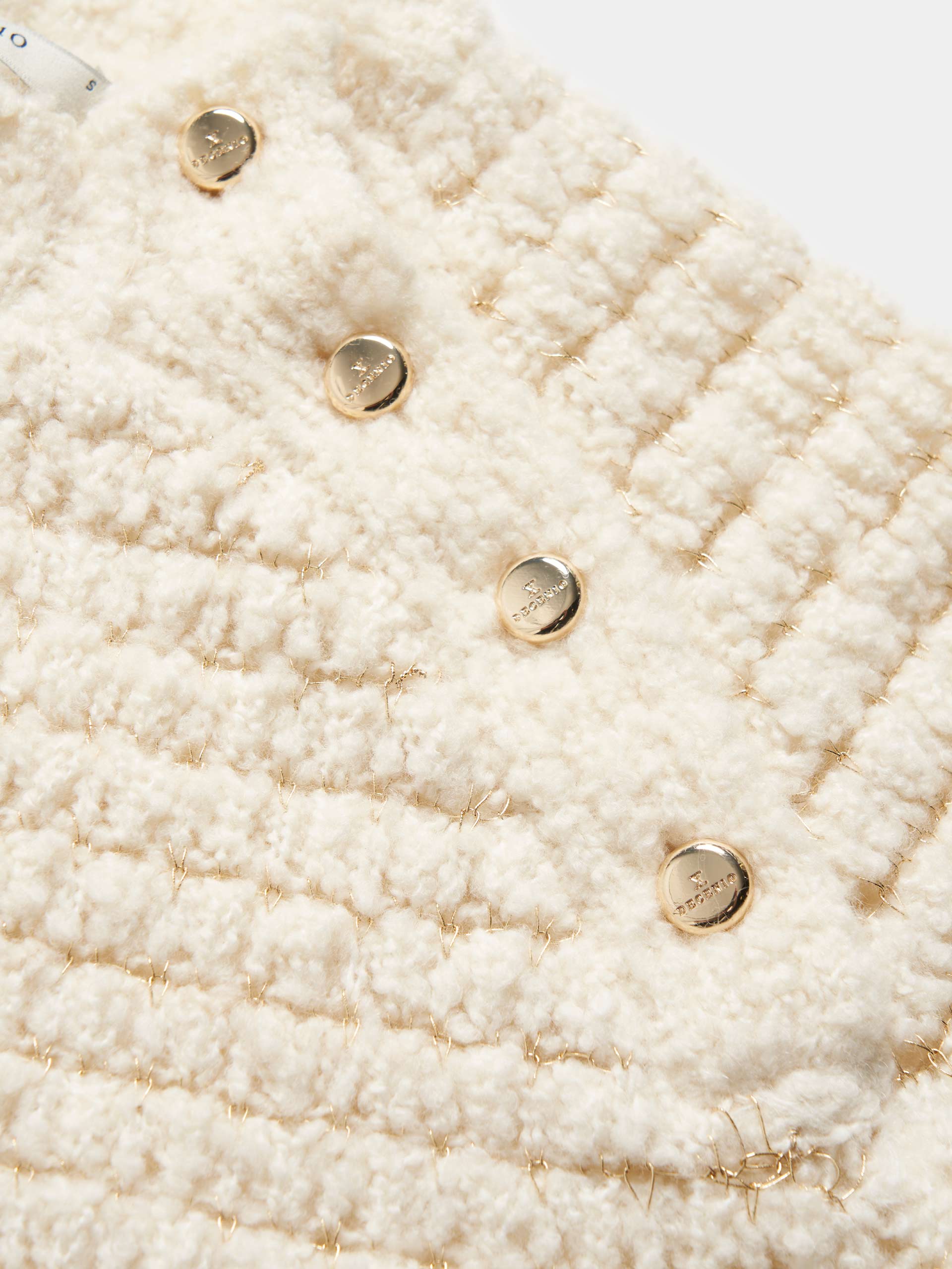 Knitted sweater
