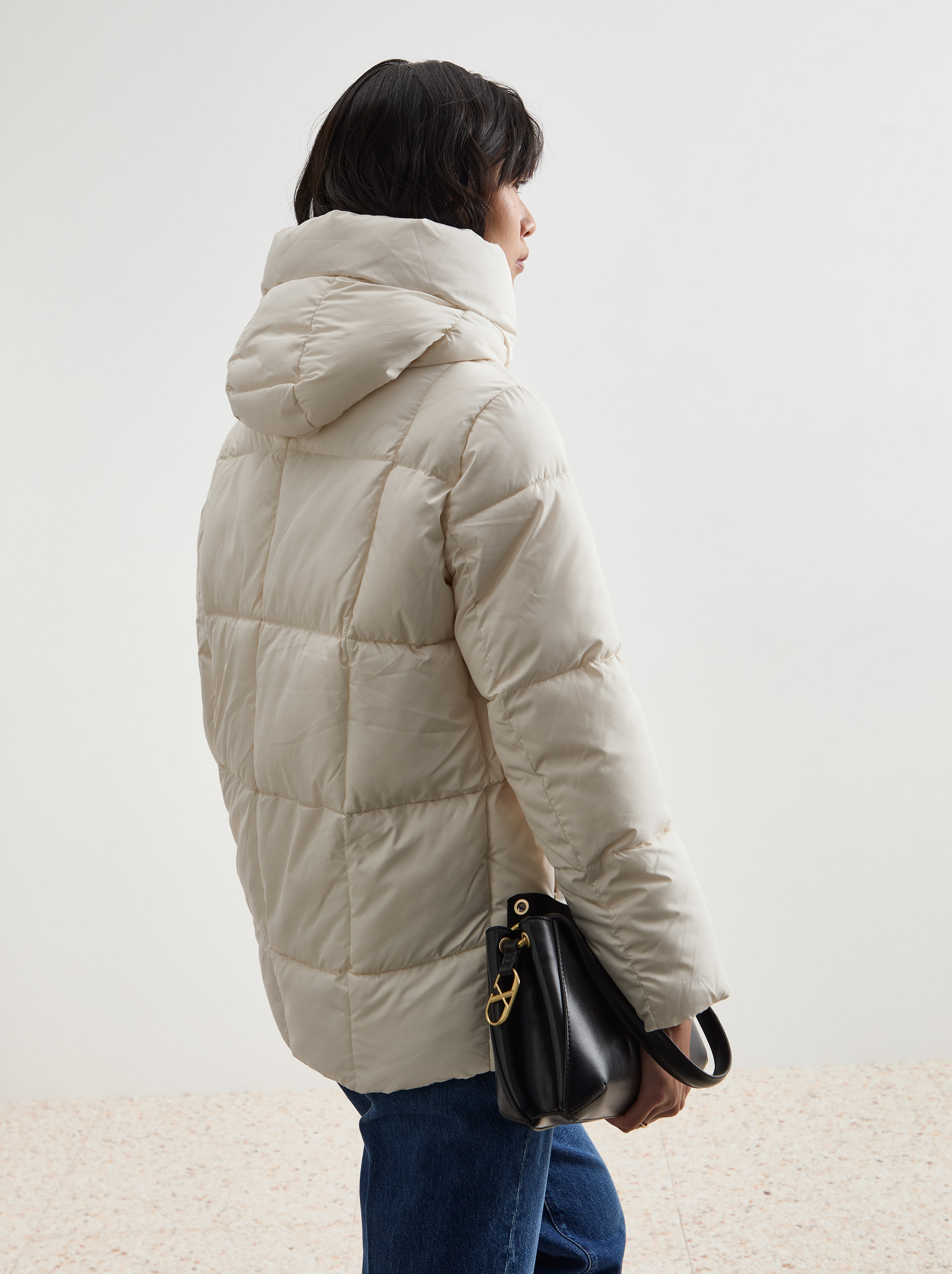 Quilted jacket