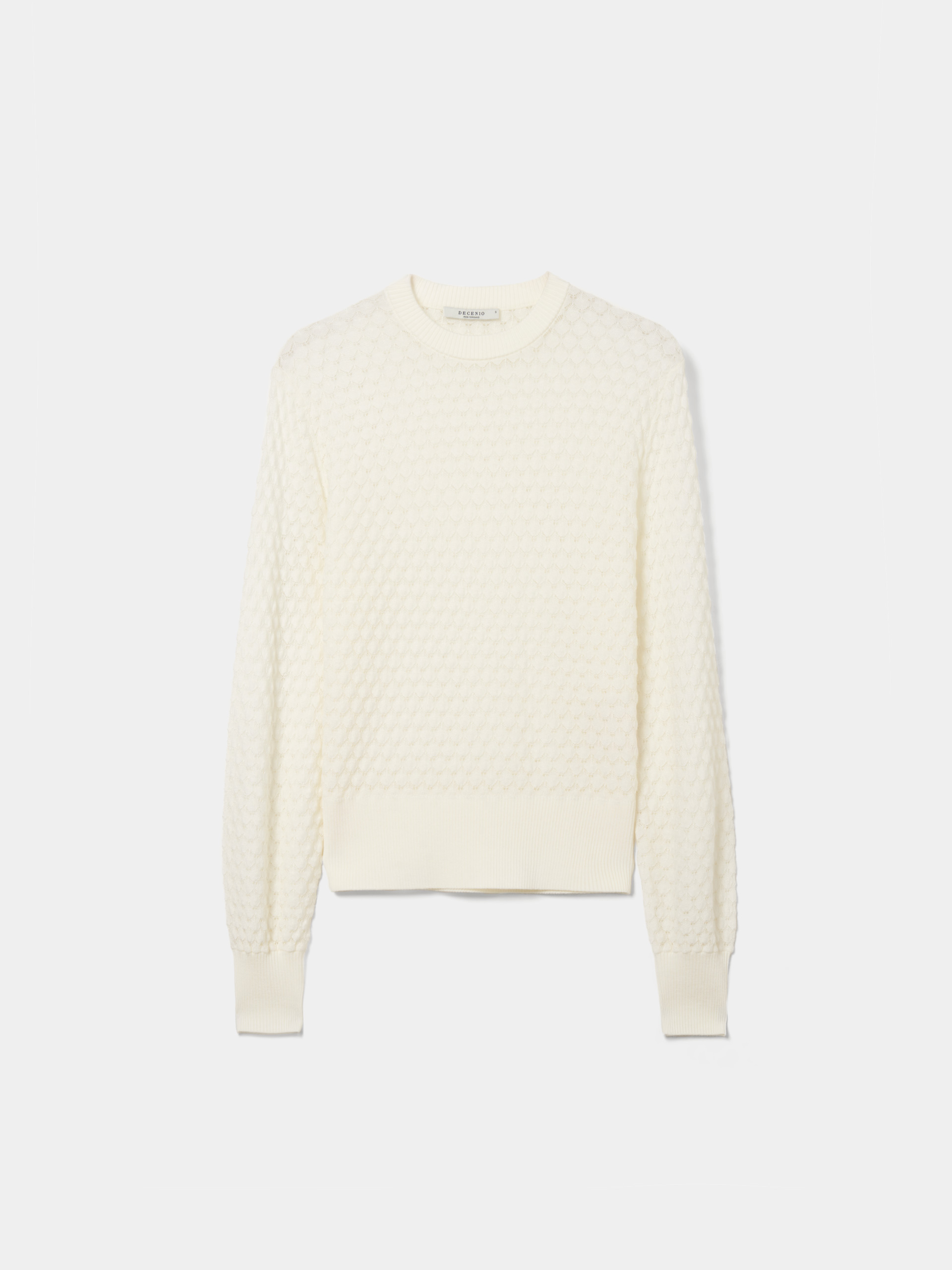 Knitted sweater