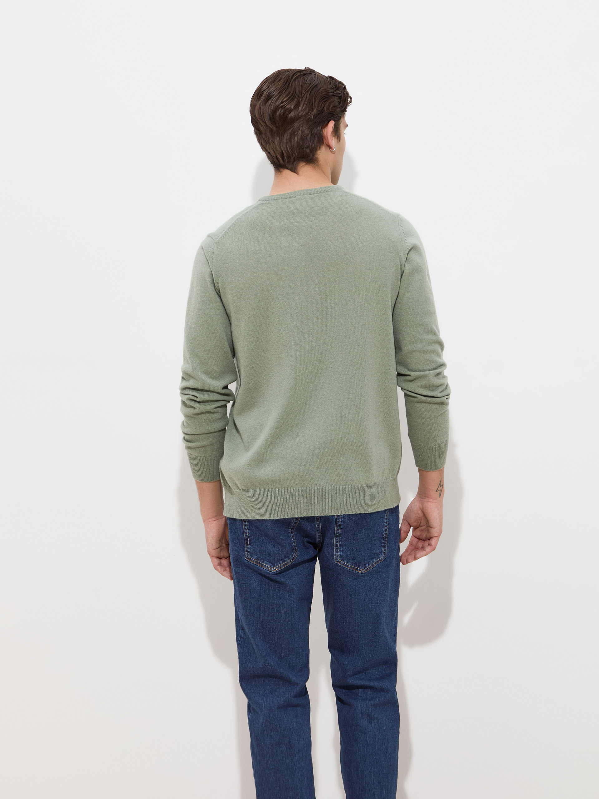 Camisola de malha