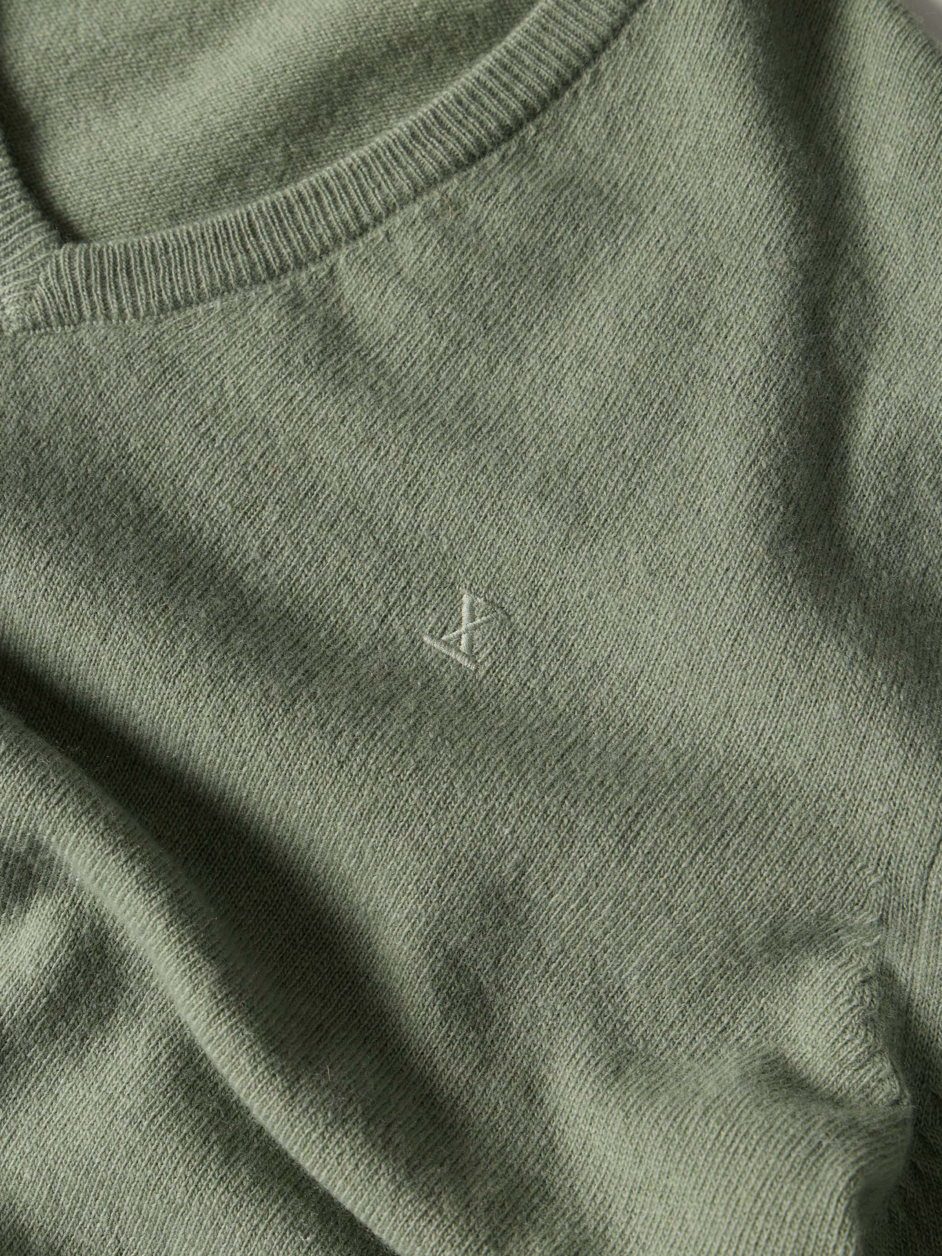 Camisola de malha
