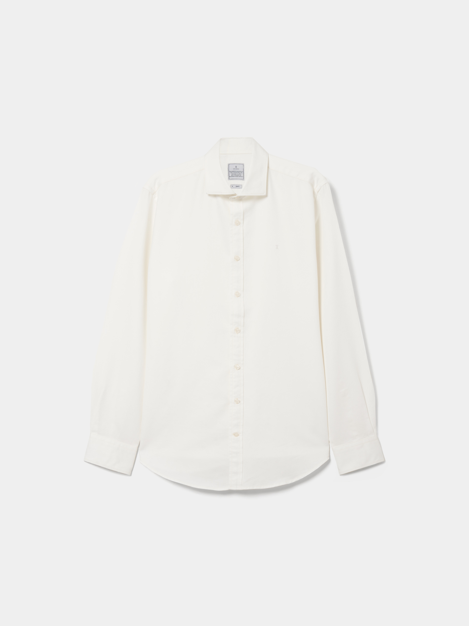Camisa de algodón