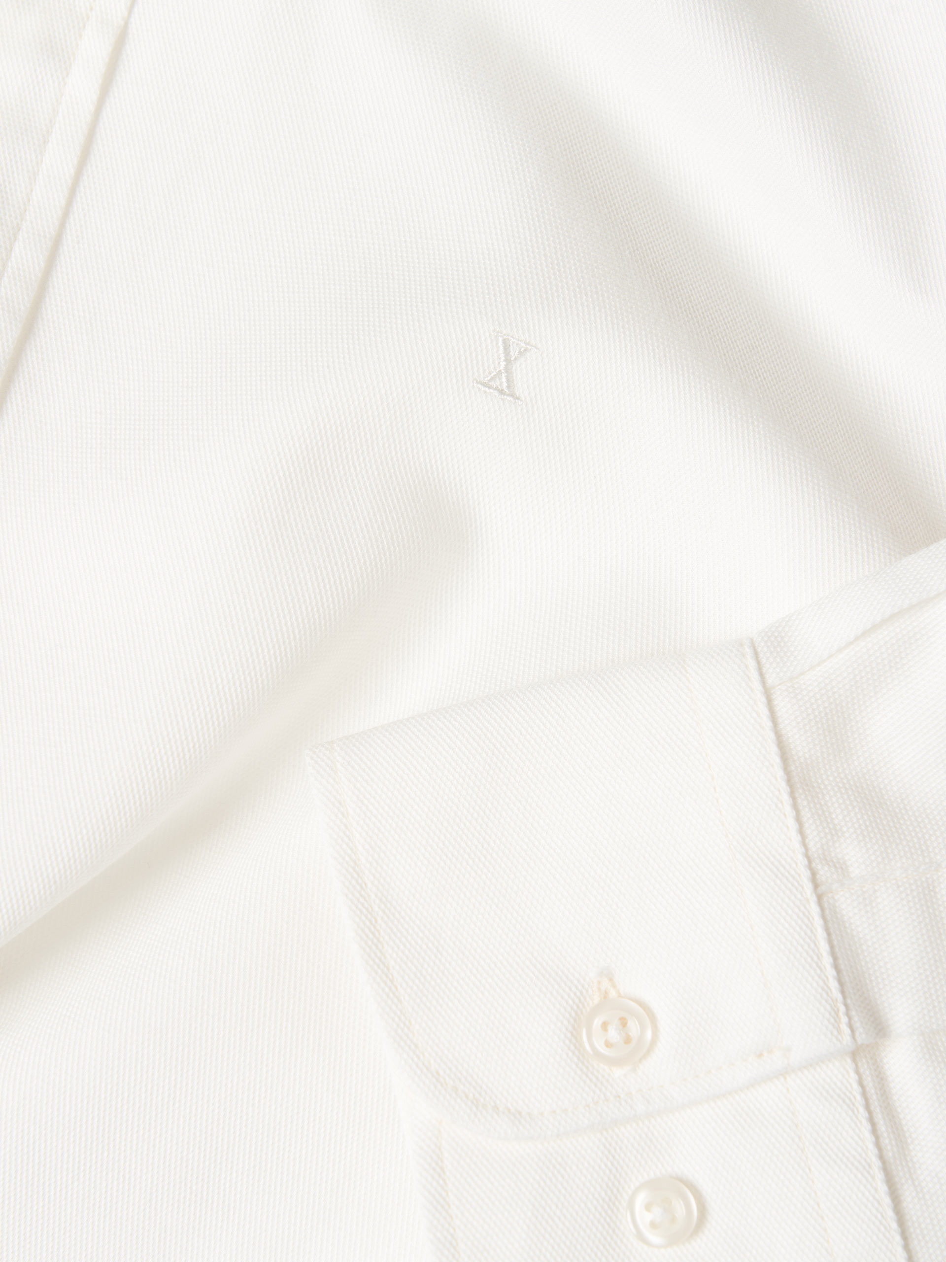 Camisa de algodón