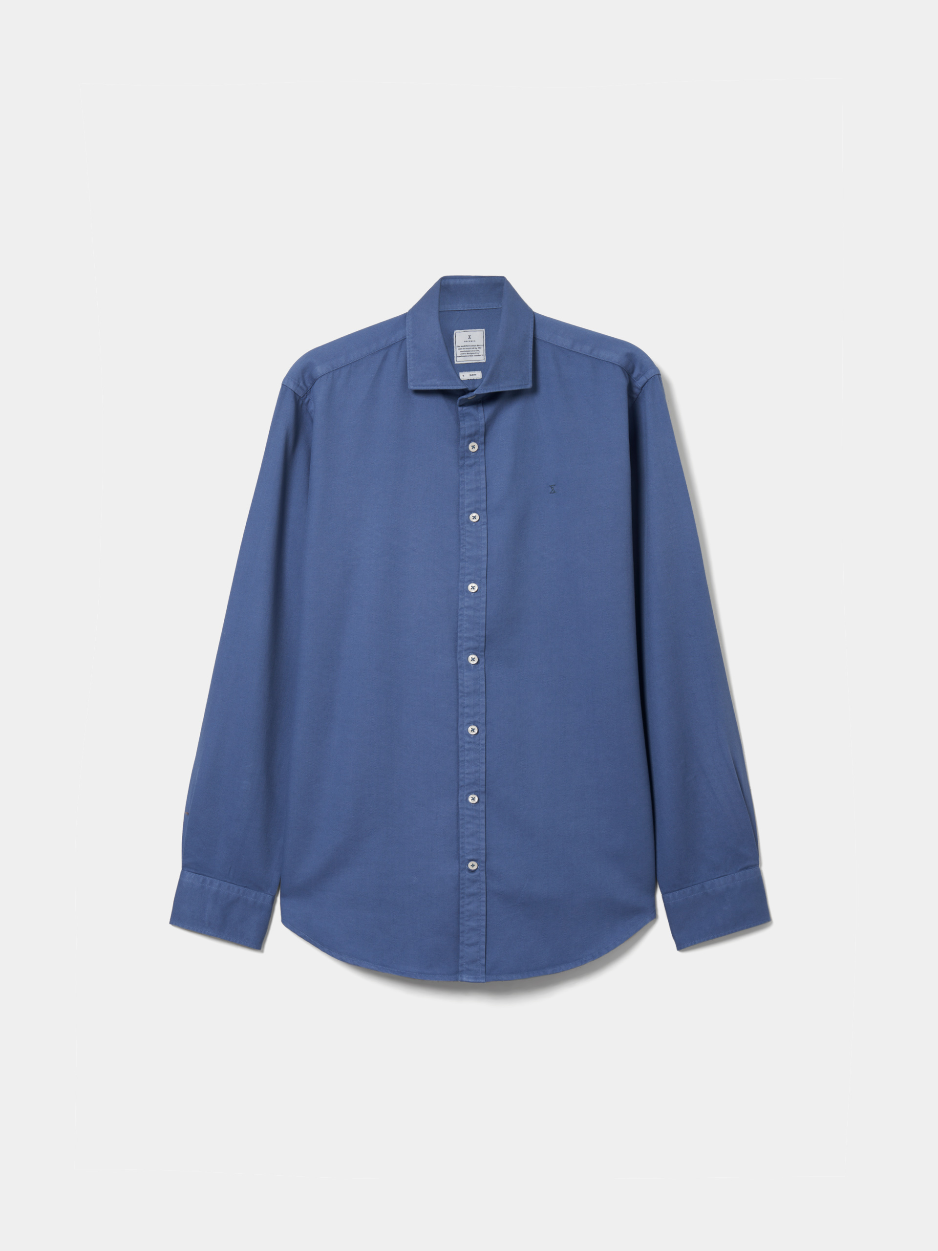 Camisa de algodón