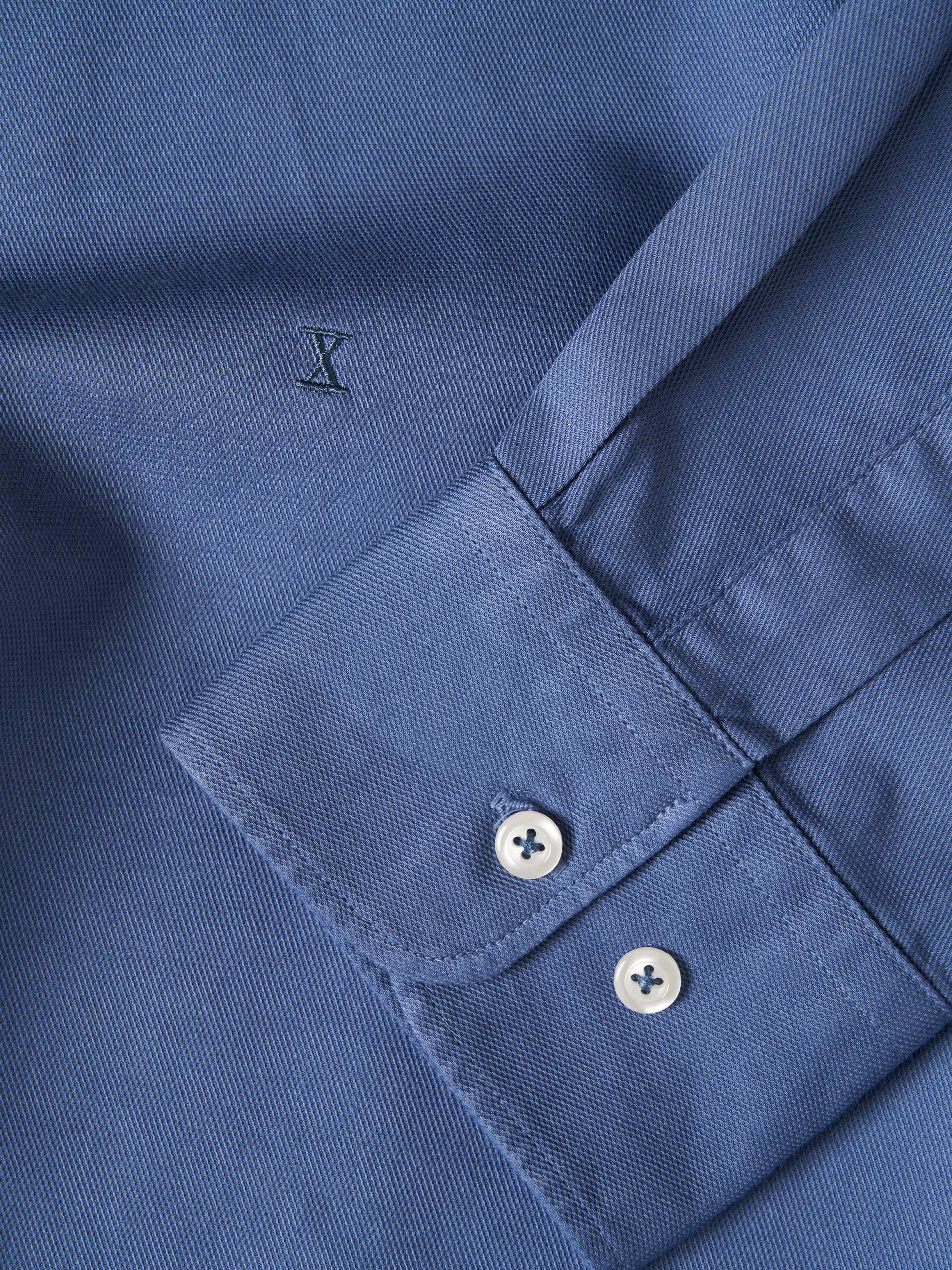 Camisa de algodón
