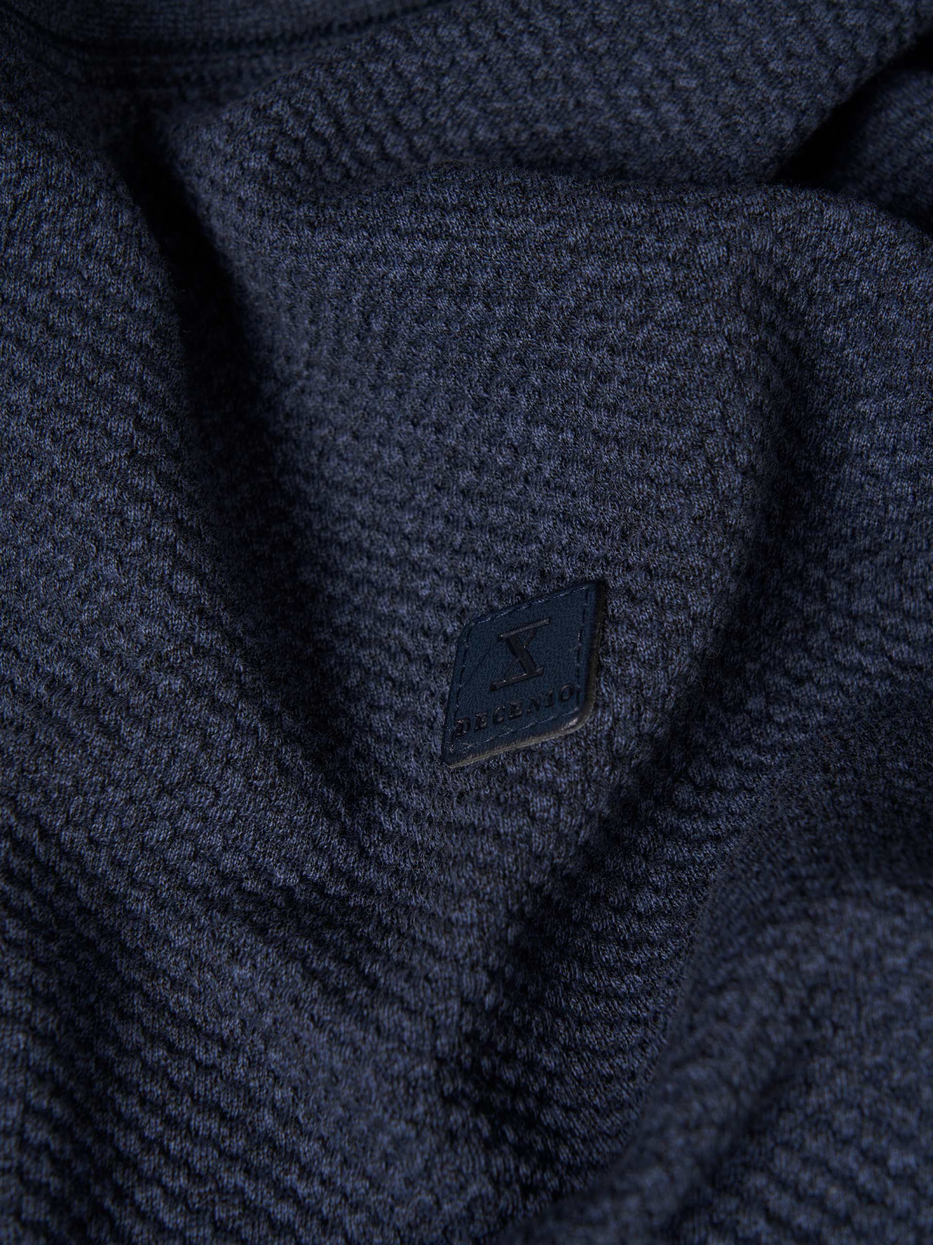 Knitted jumper