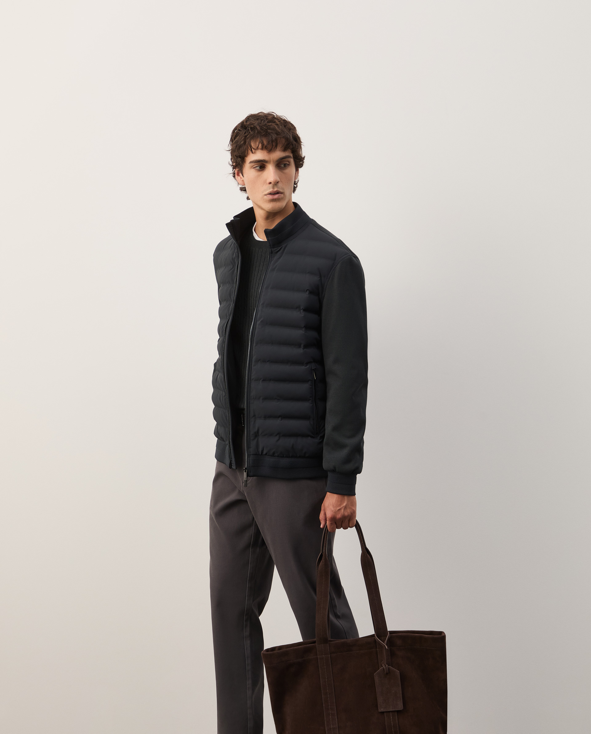 Padded jacket
