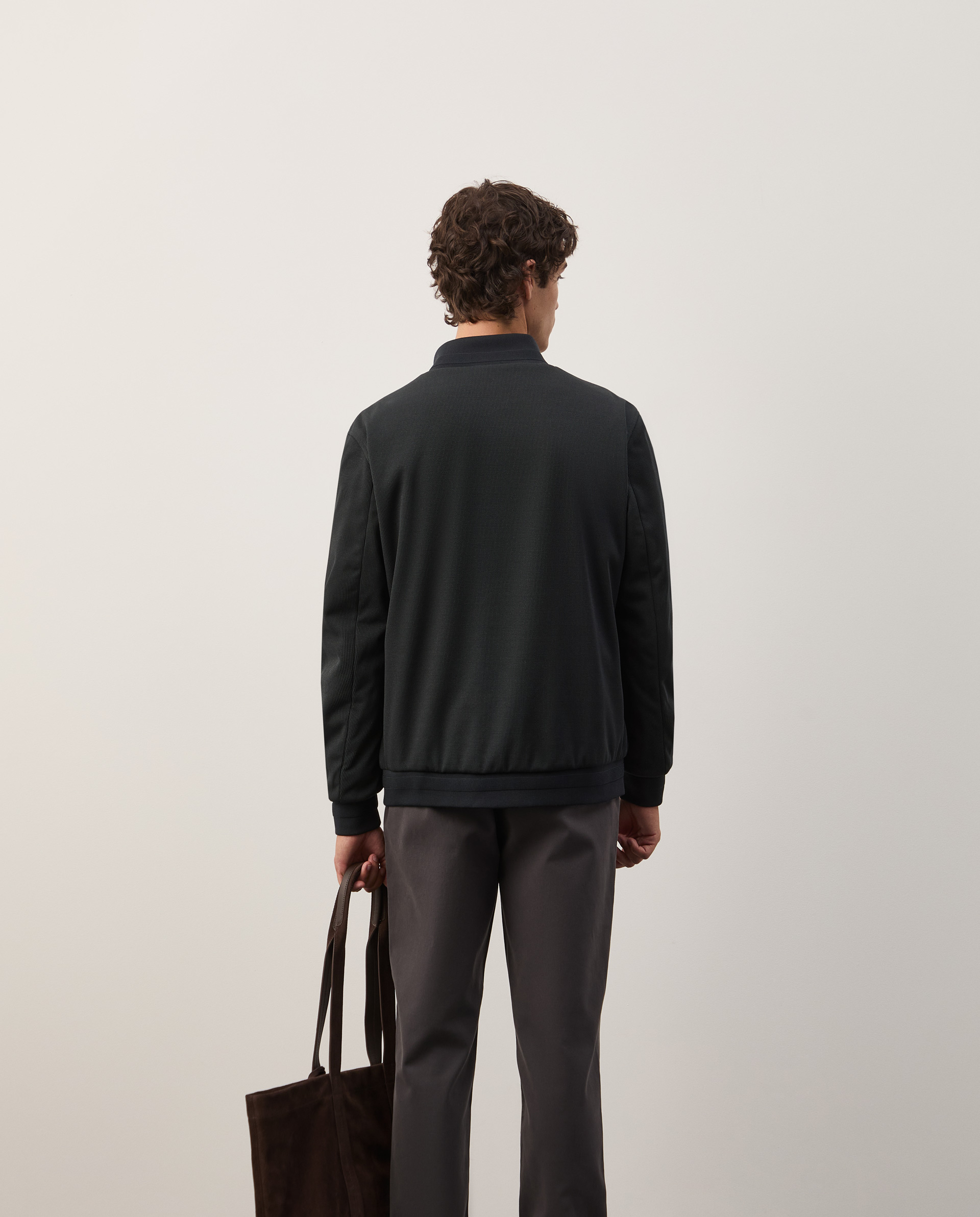 Padded jacket