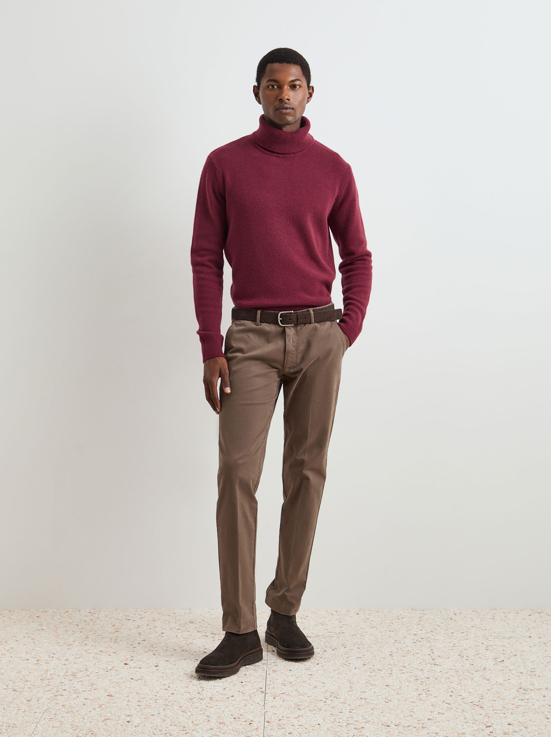 Chino pants