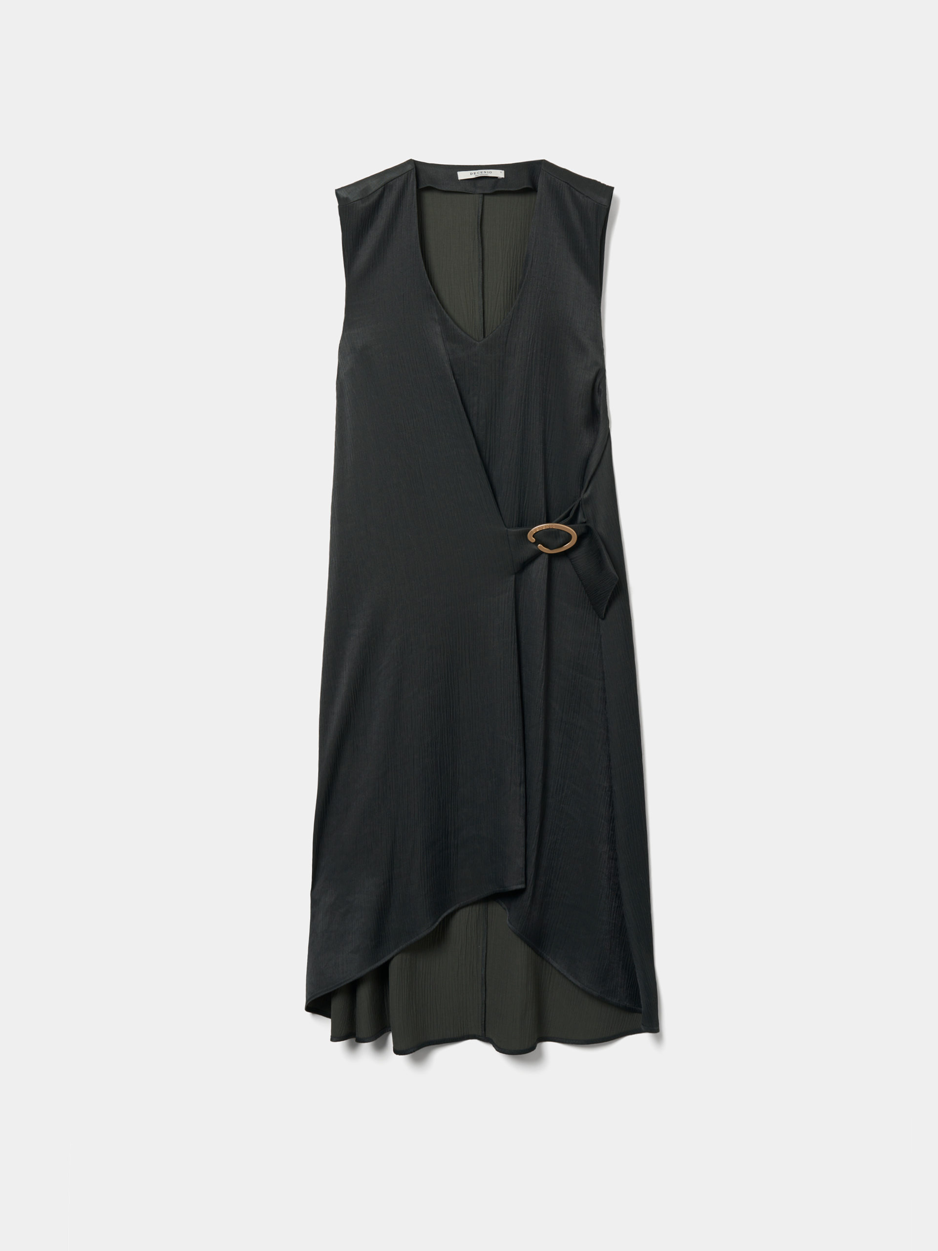 Asymmetrical dress