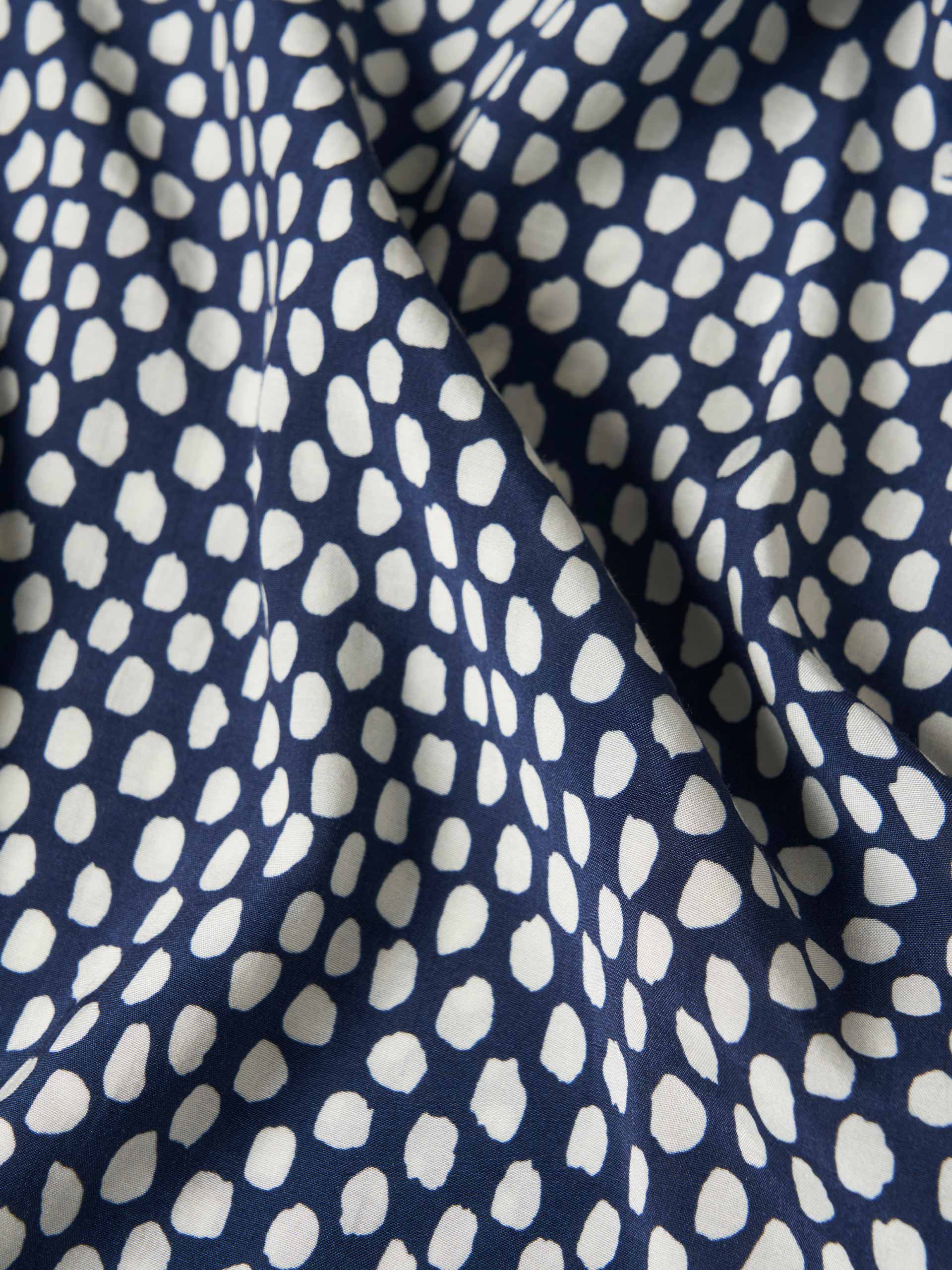 Printed blouse