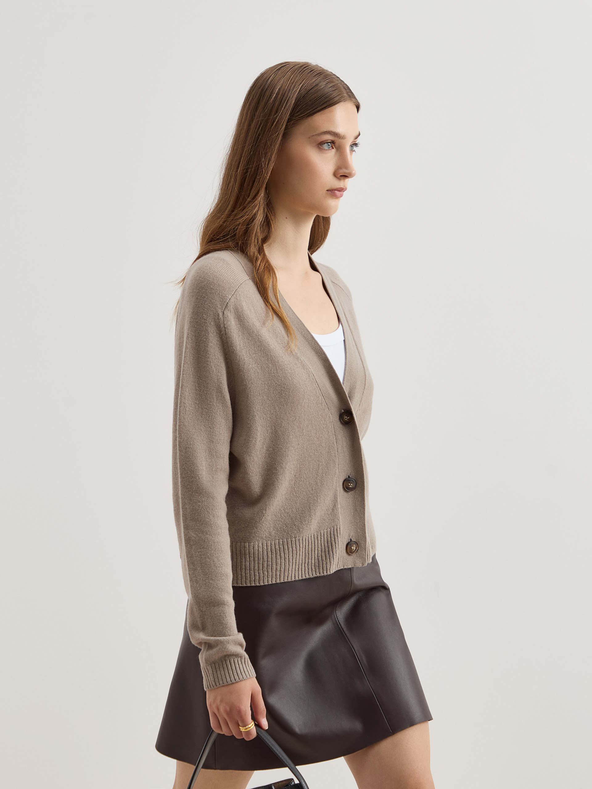 Knitted Coat