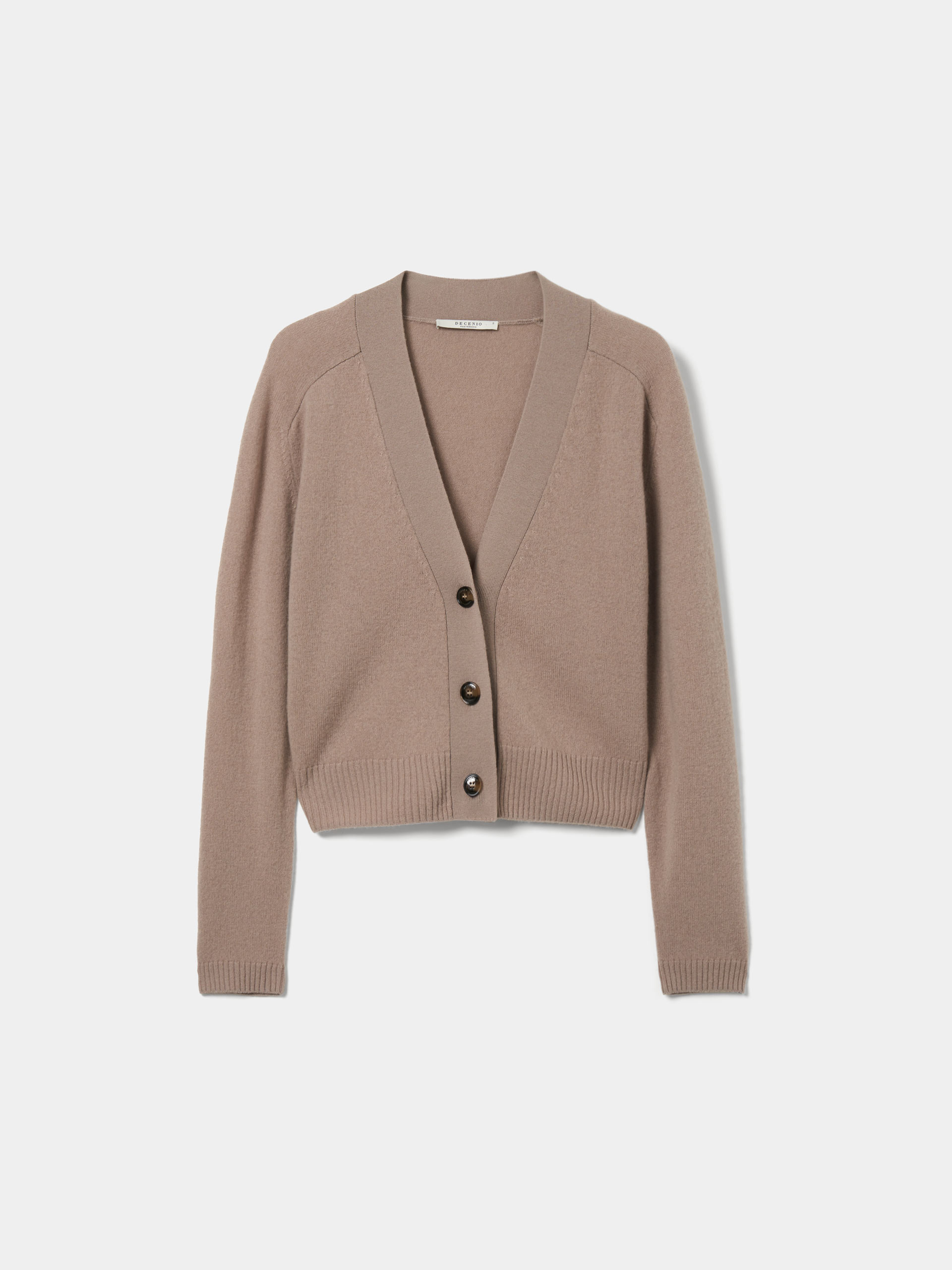 Knitted Coat