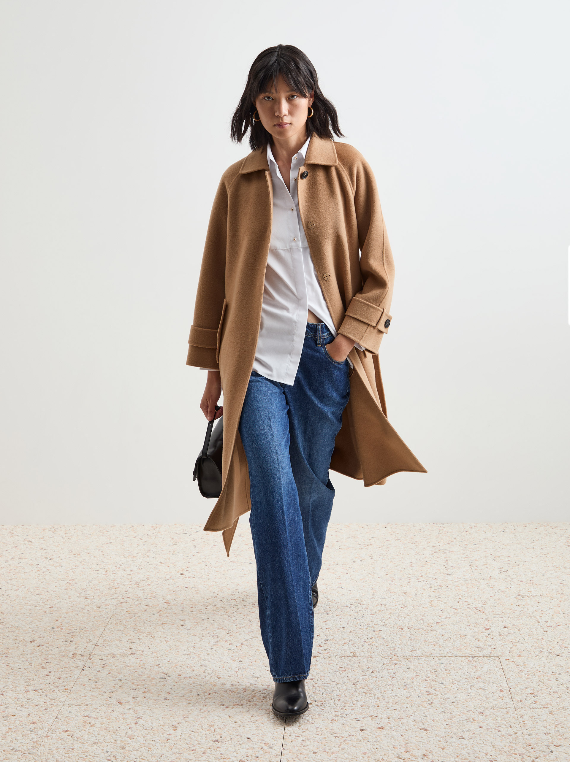 Wool coat