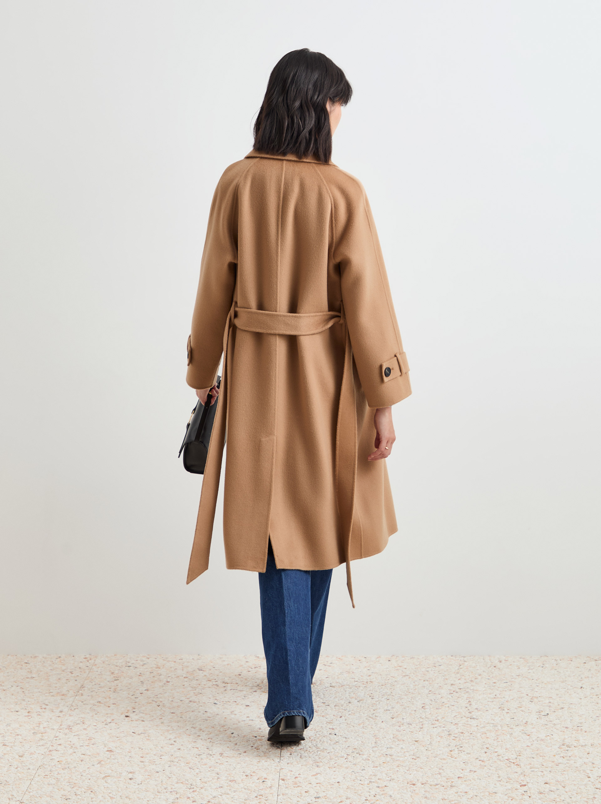 Wool coat