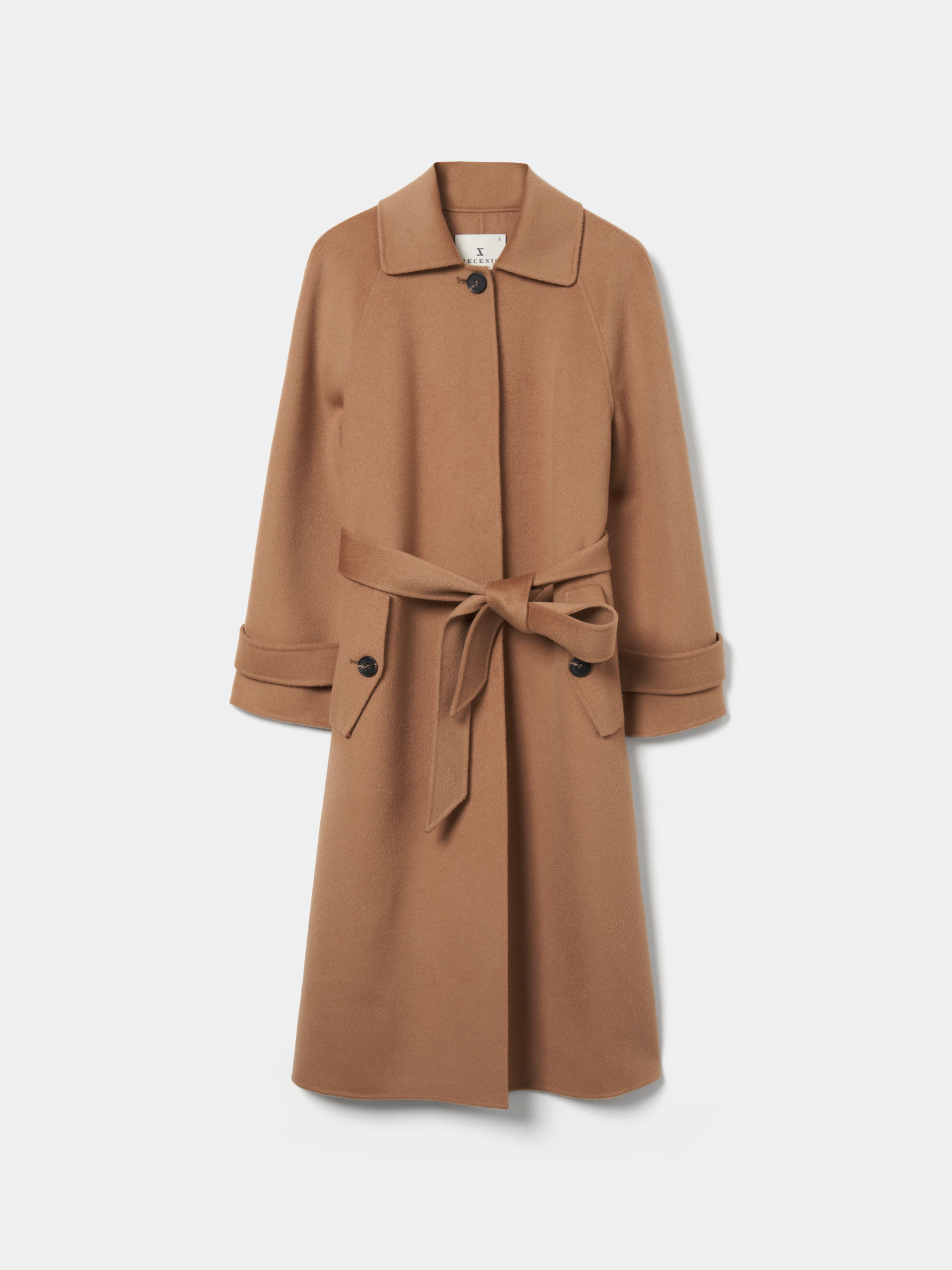 Wool coat