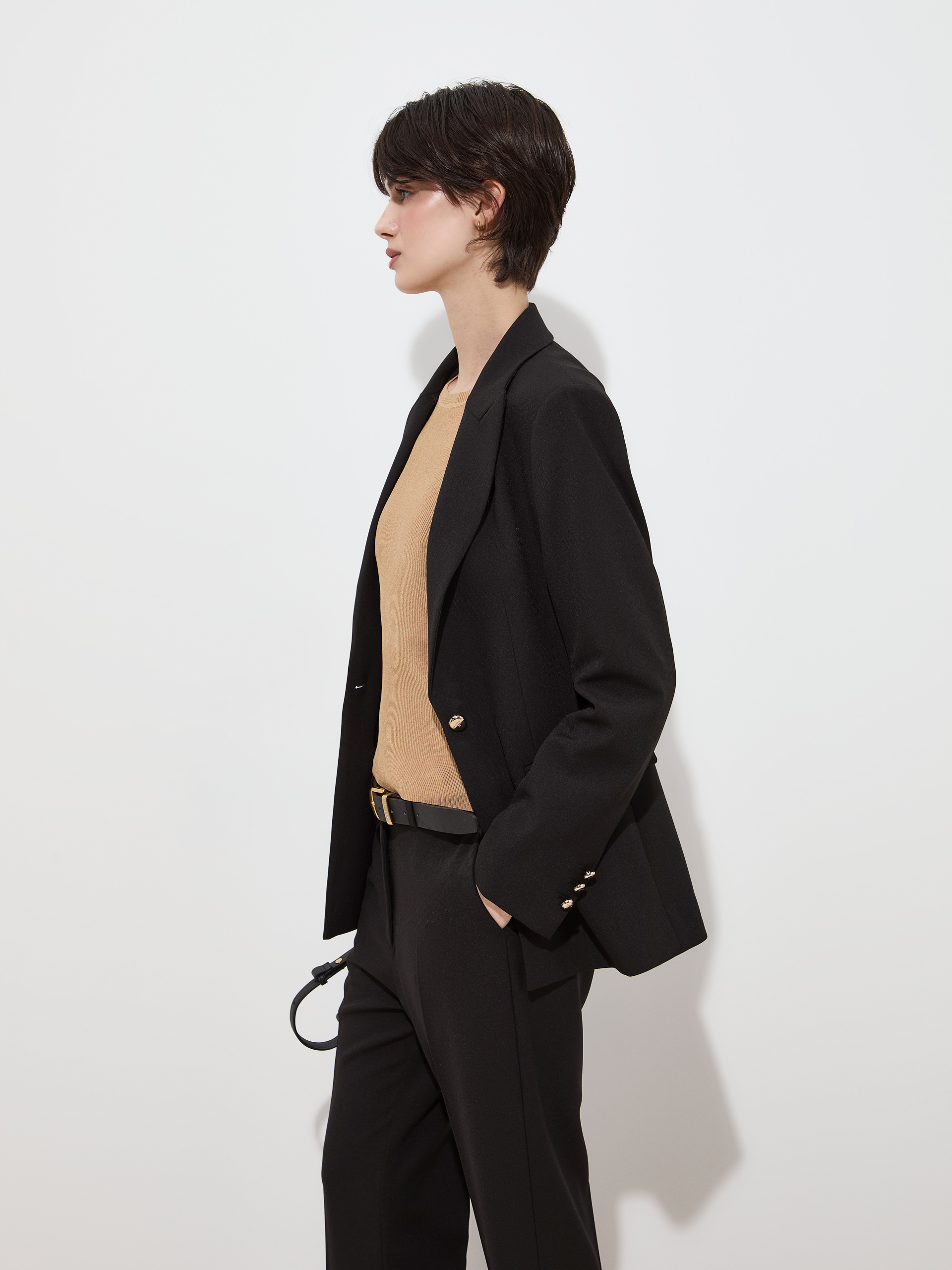 Blazer clásico