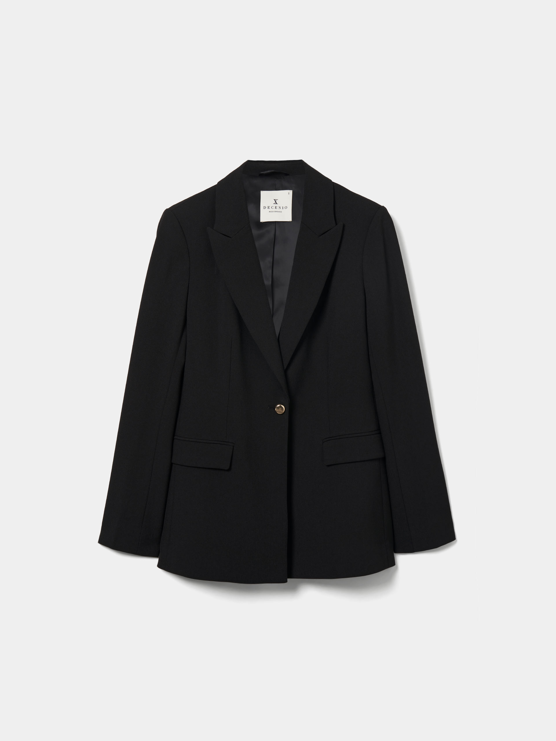 Blazer clásico