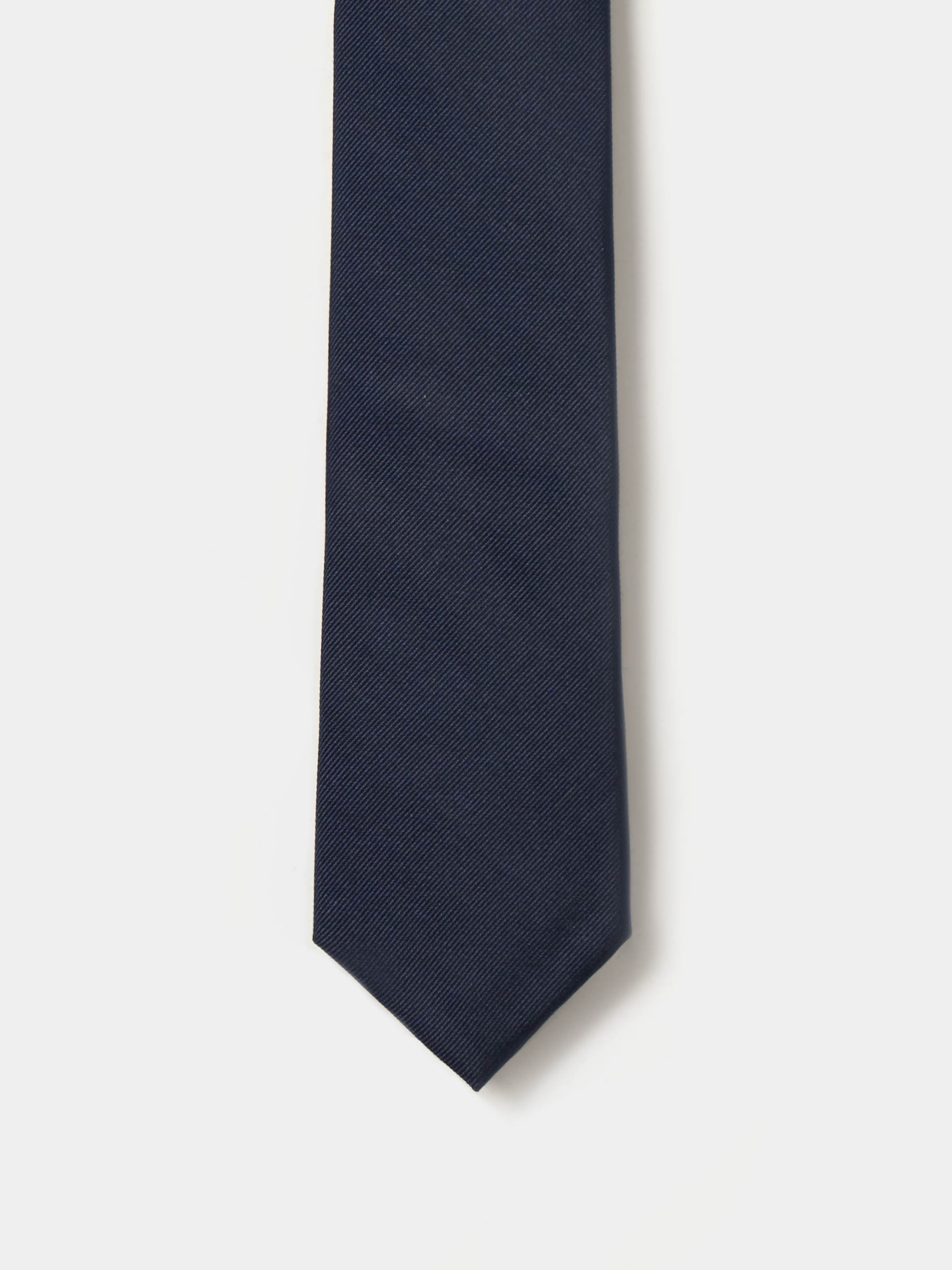 Silk tie