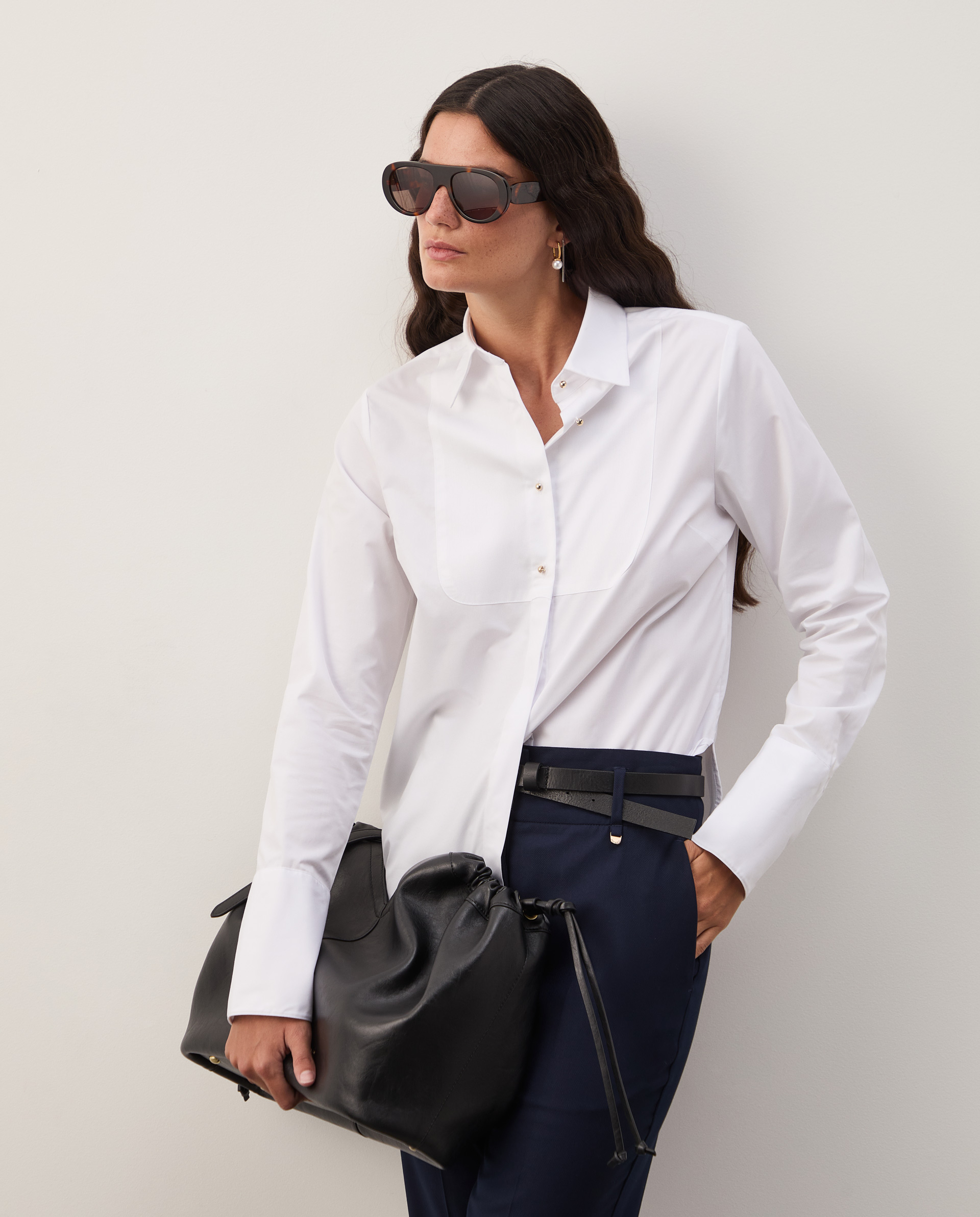 Basic blouse