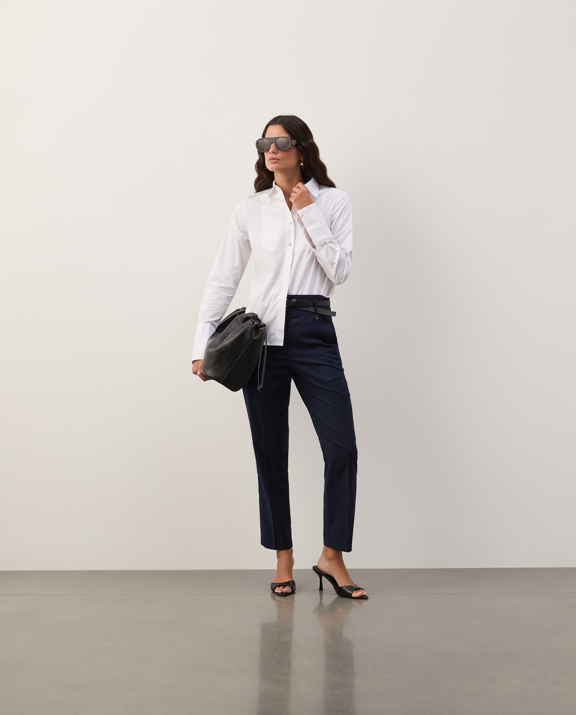 Basic blouse