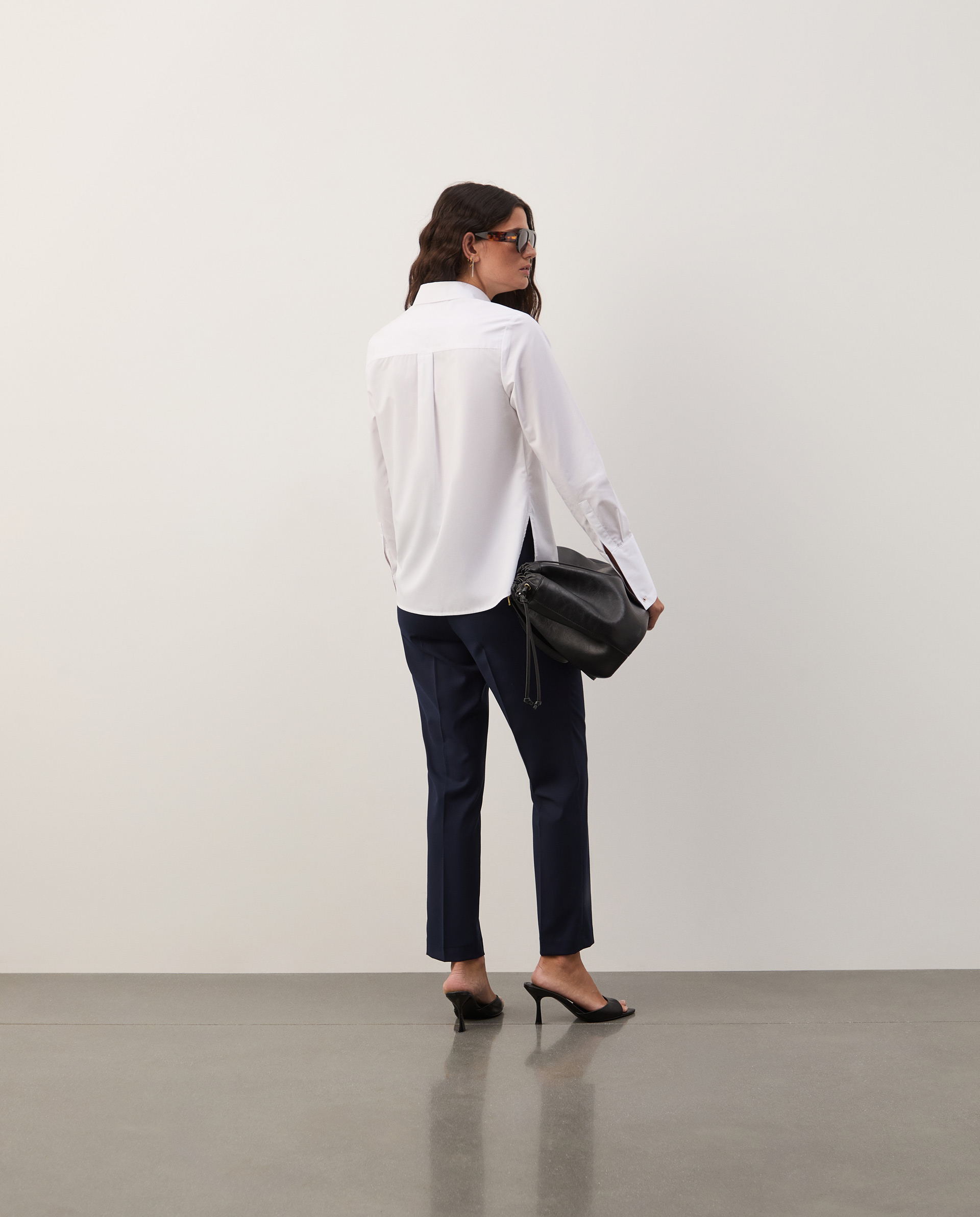 Basic blouse