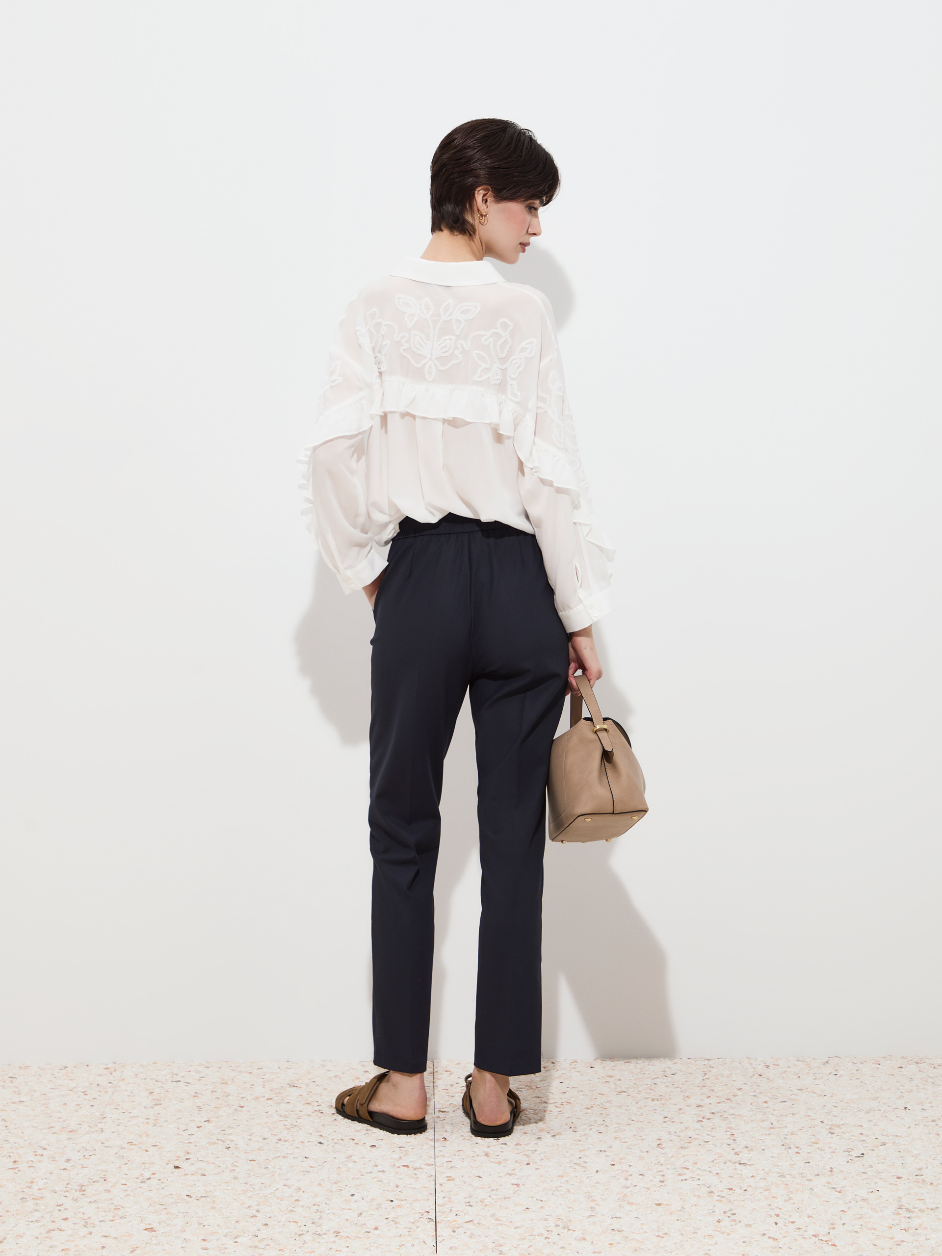 Pantalones clásicos