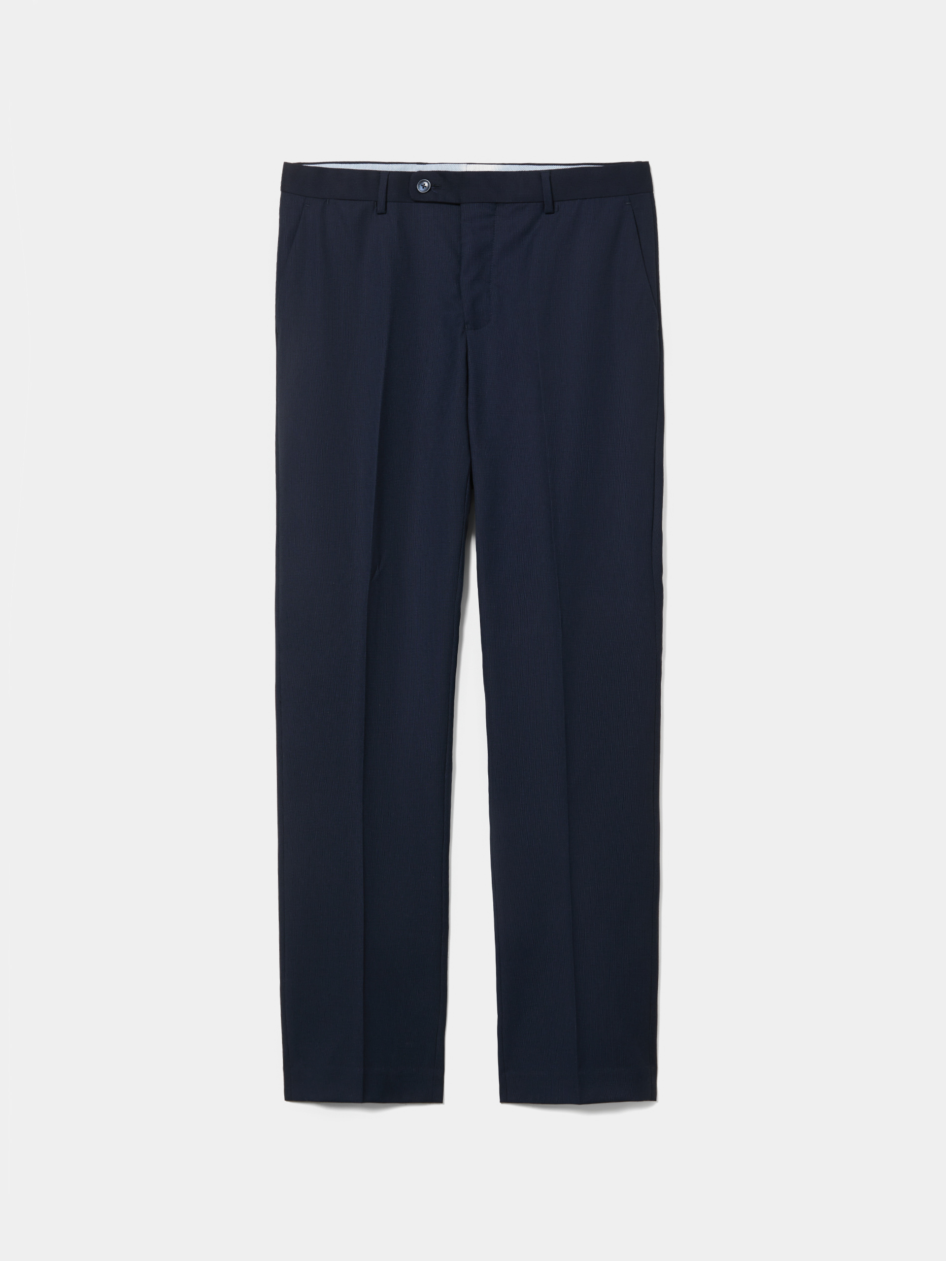 Regular fit suit