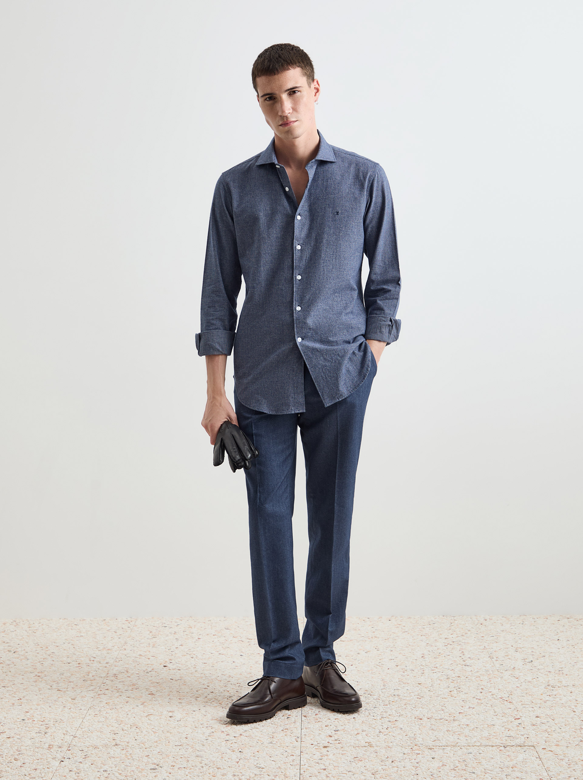 Slim Fit Shirt