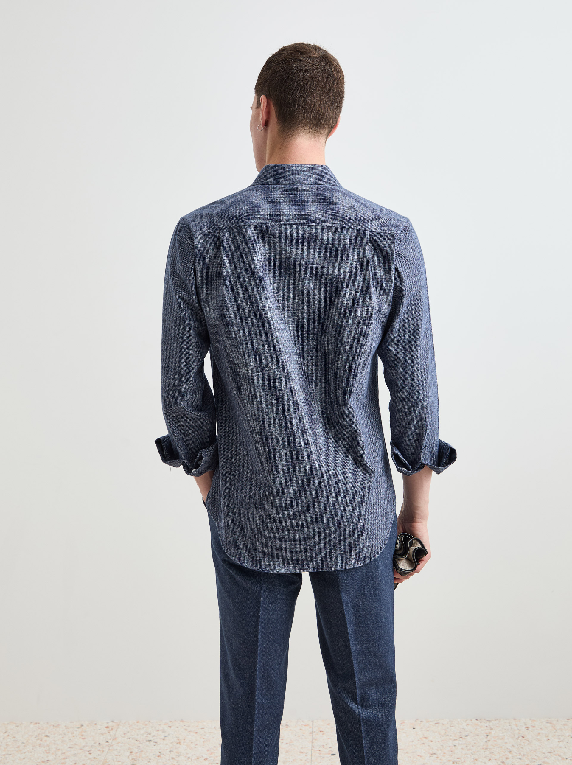 Slim Fit Shirt
