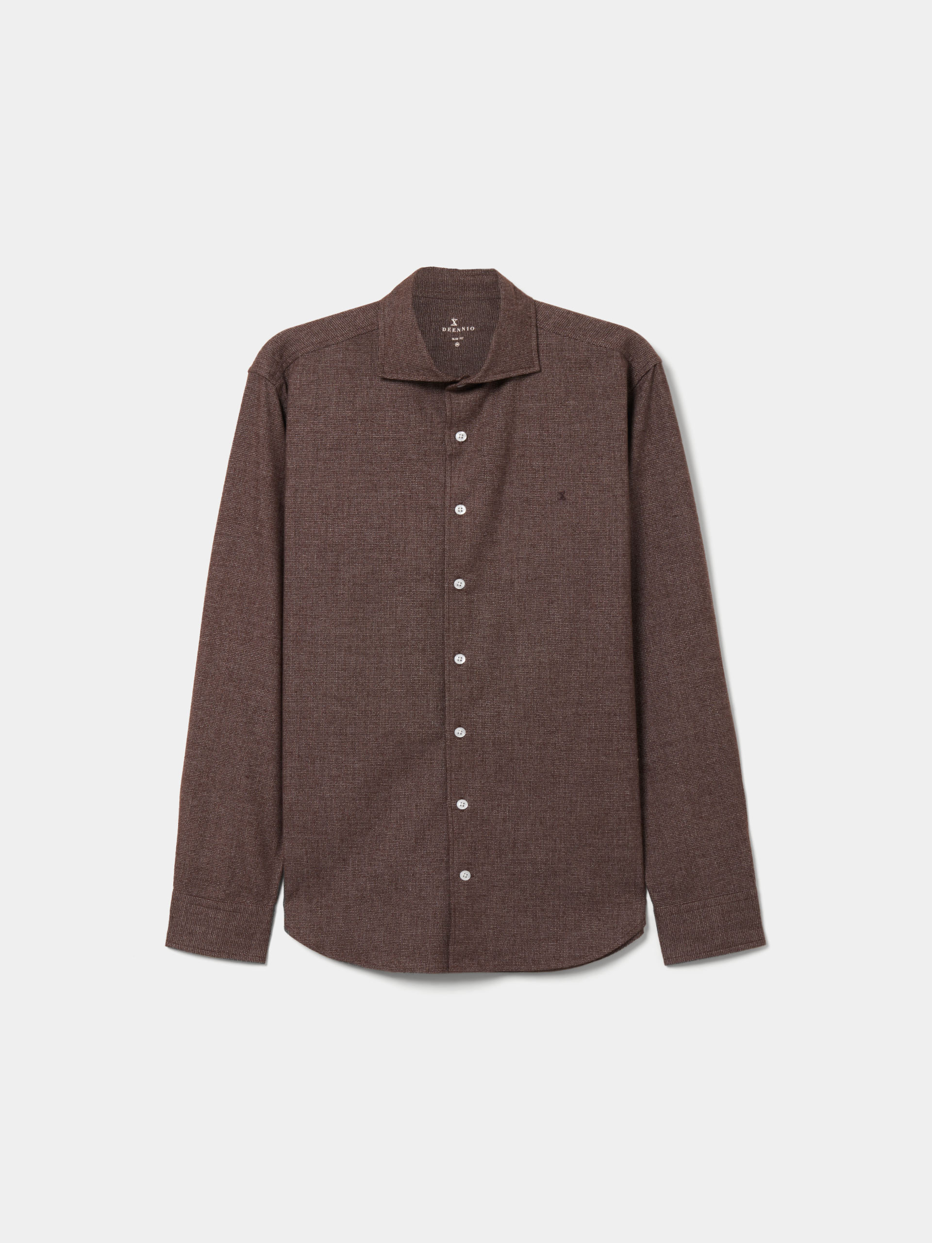 Camisa Slim Fit