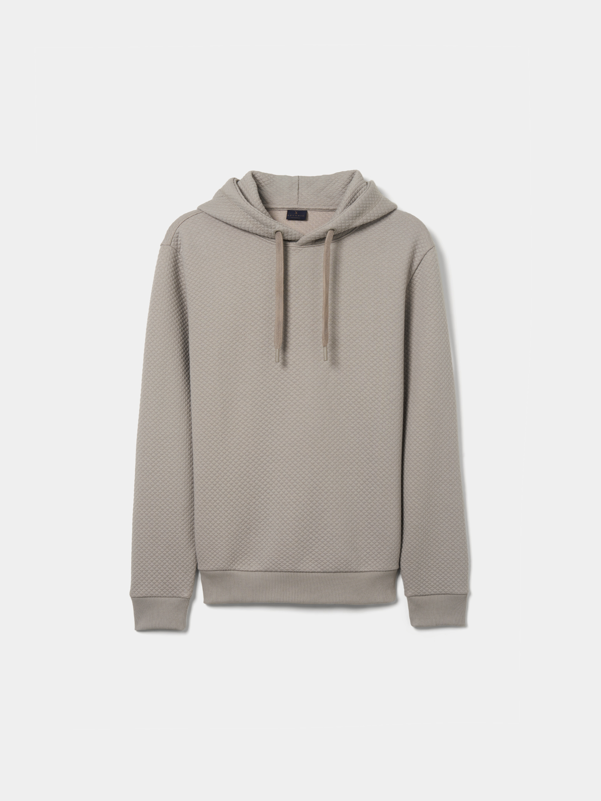 Hooded sweater
