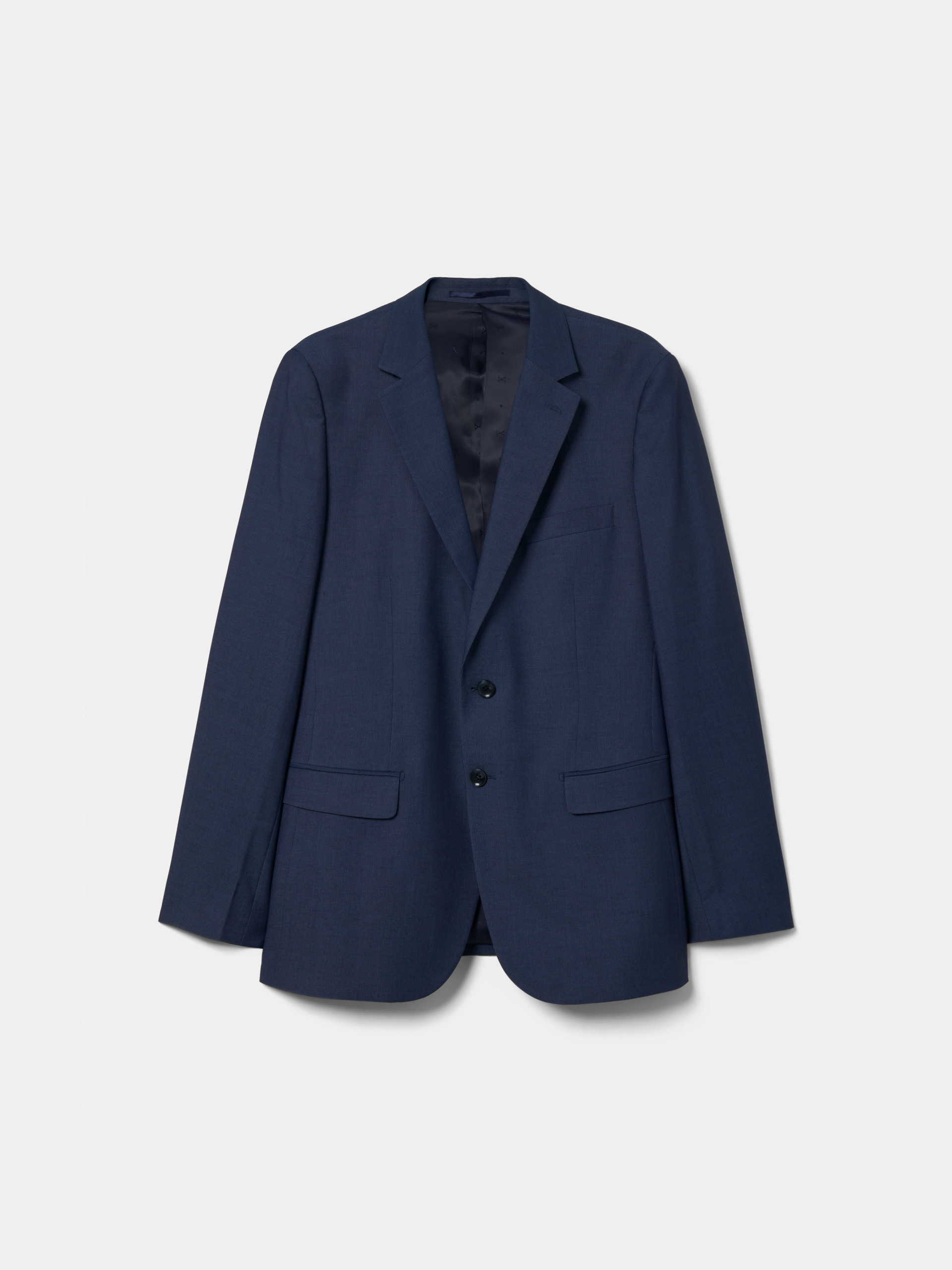 Slim fit suit