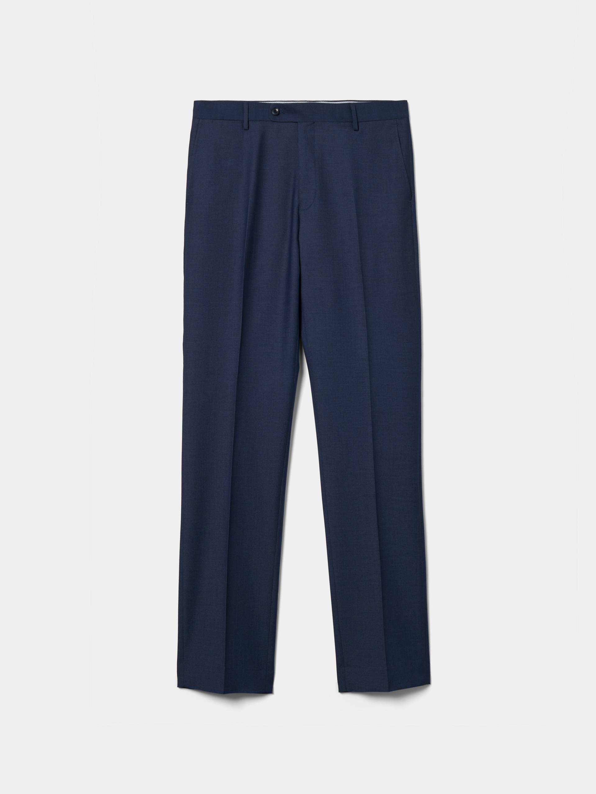 Slim fit suit