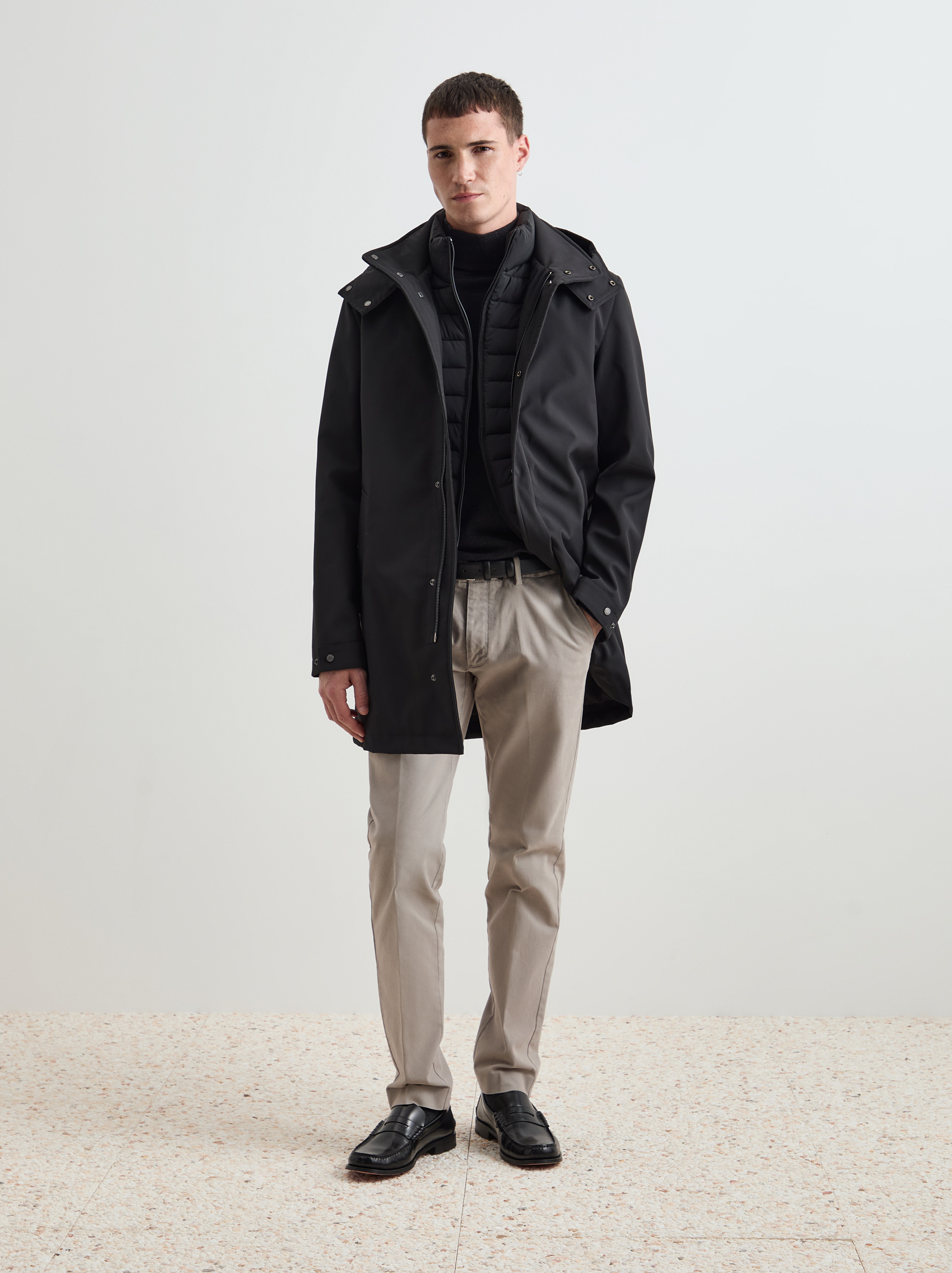 Parka 2 en 1