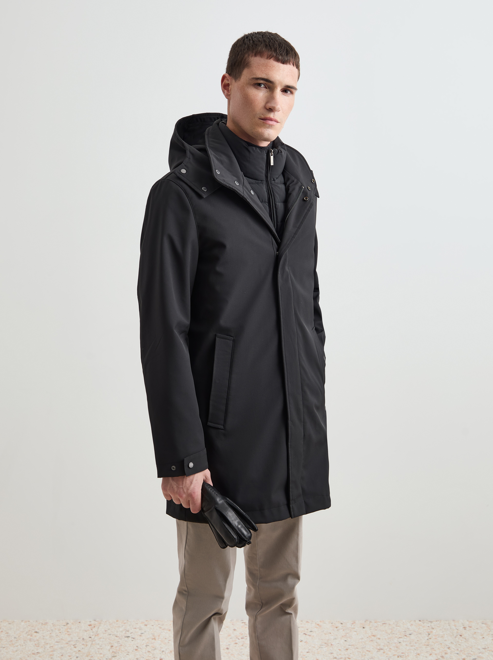 Parka 2 en 1